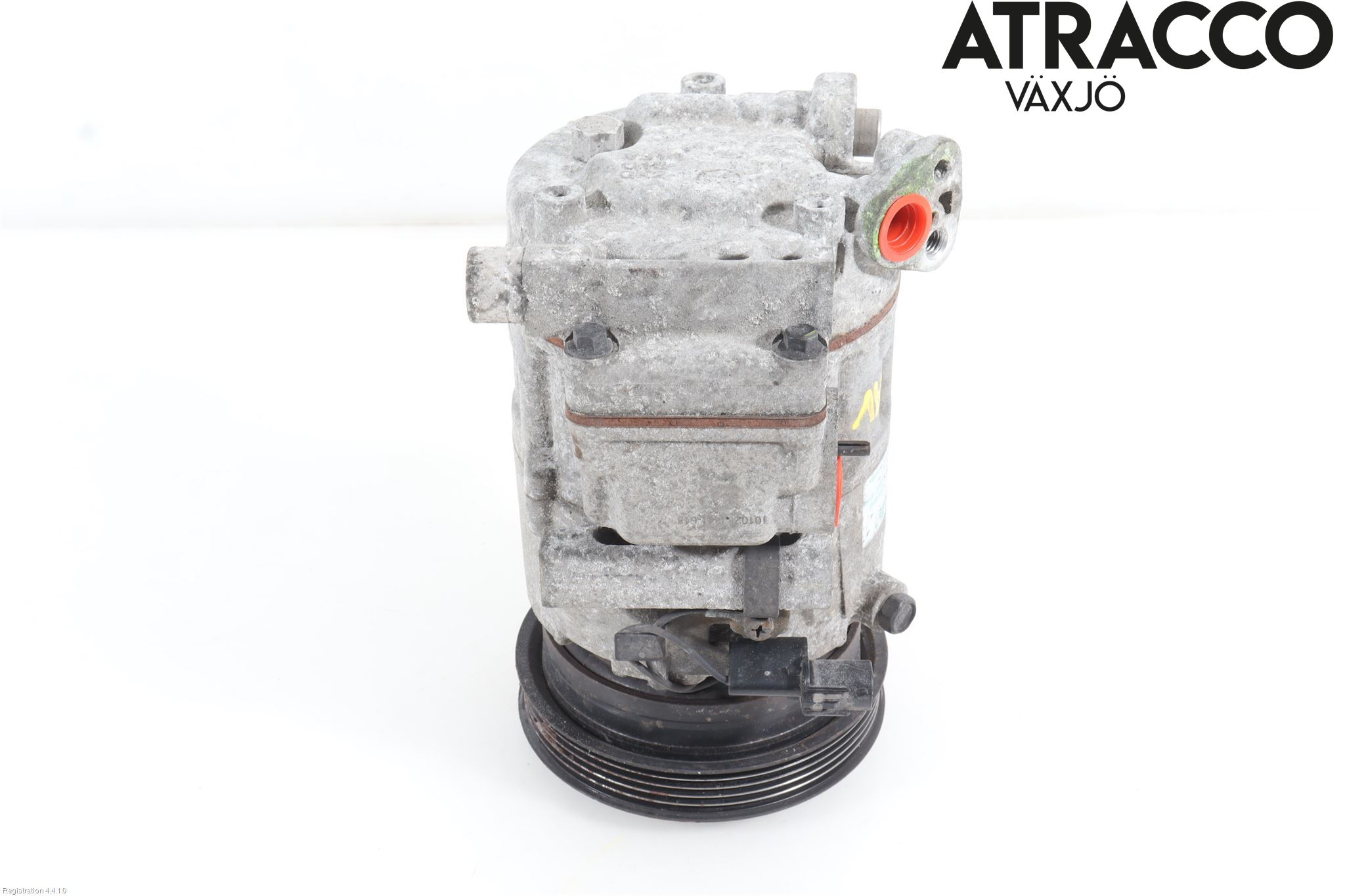 Kia CEED 06-12 Varme Ac Kompressor