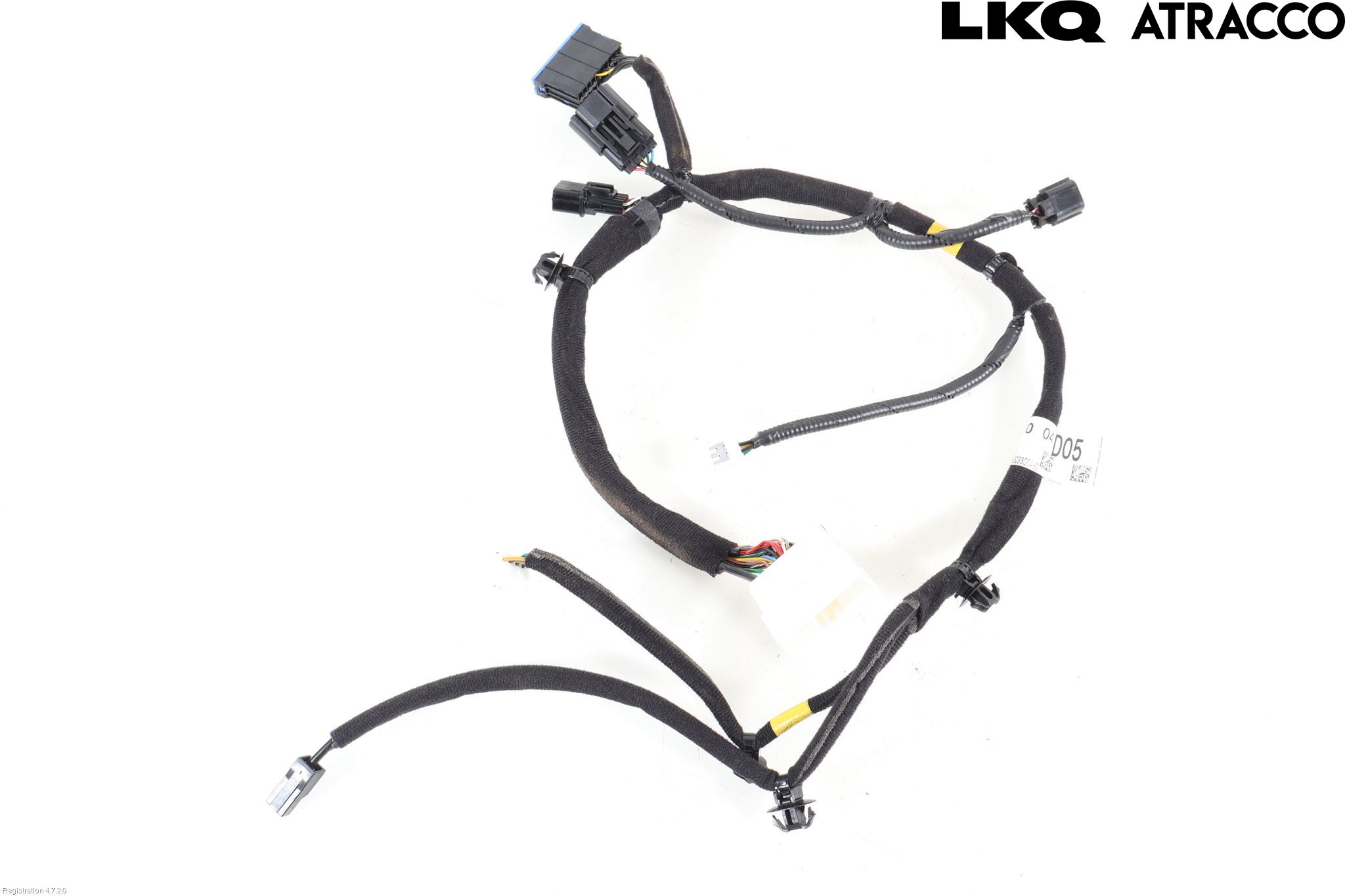 Kia NIRO (DE) 17-22 Ledningsnett