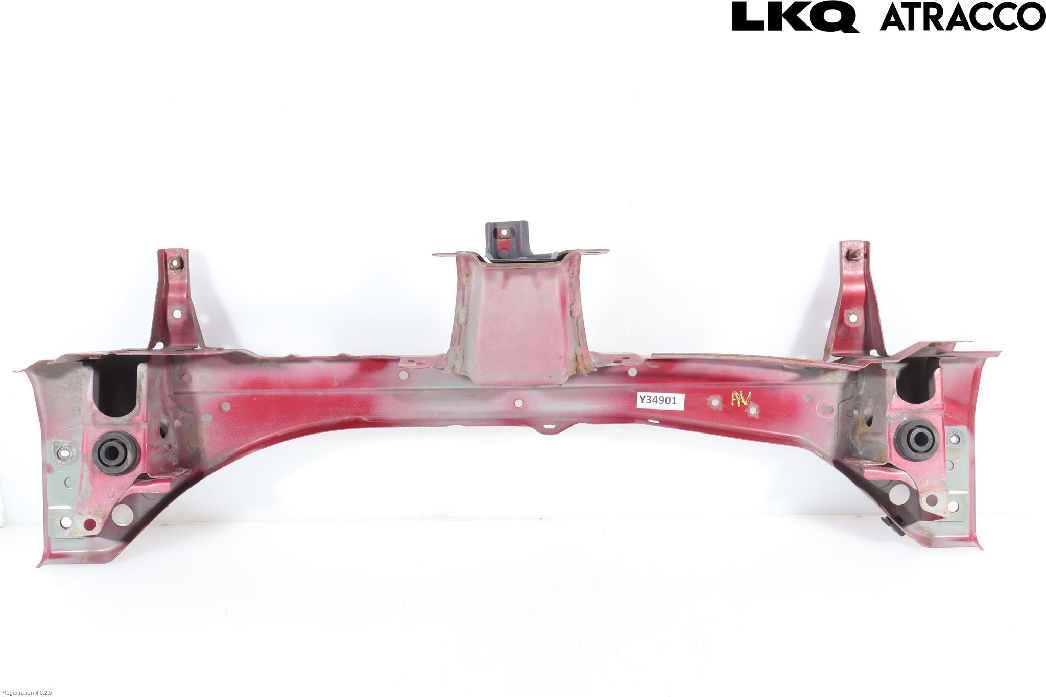 Mitsubishi OUTLANDER 07-12 Frontplate