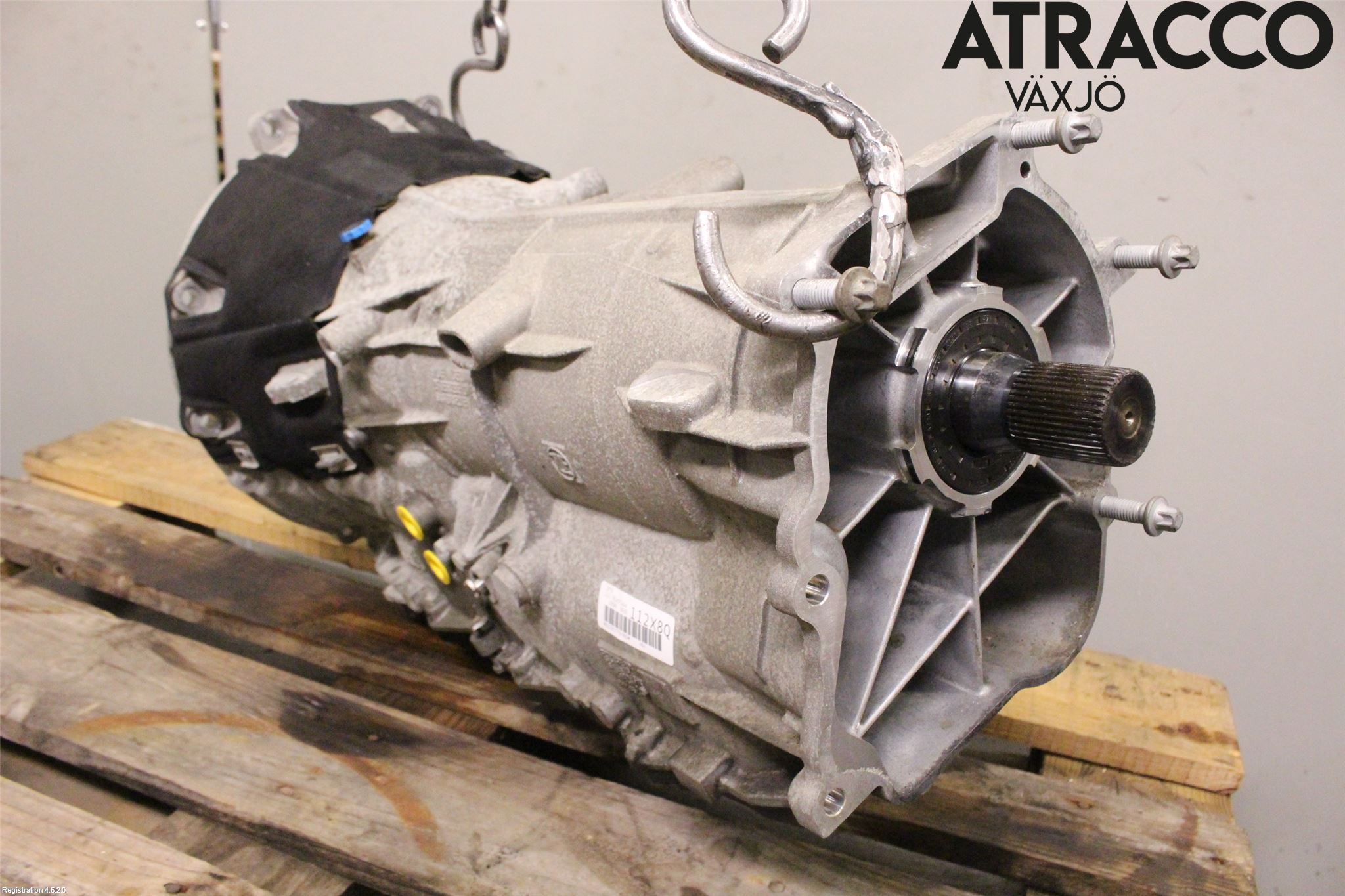 BMW 3 F30/F31/F80 12-19 Gearkasse Automat