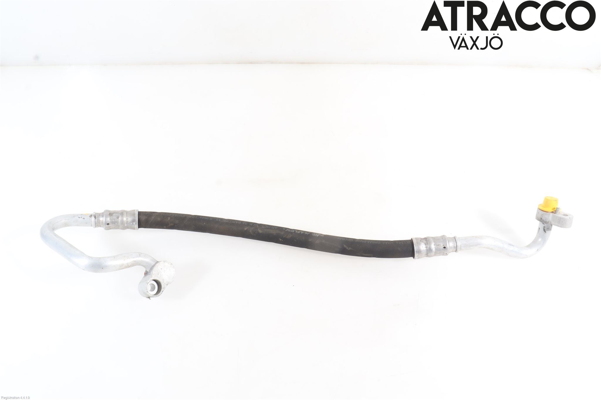 Volkswagen VW TIGUAN 07-16 Varme Ac Slange - Rør