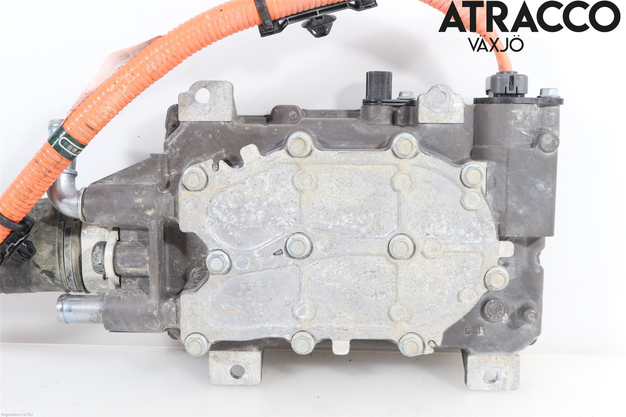 Honda E 20-23 Converter - Momentforsterker