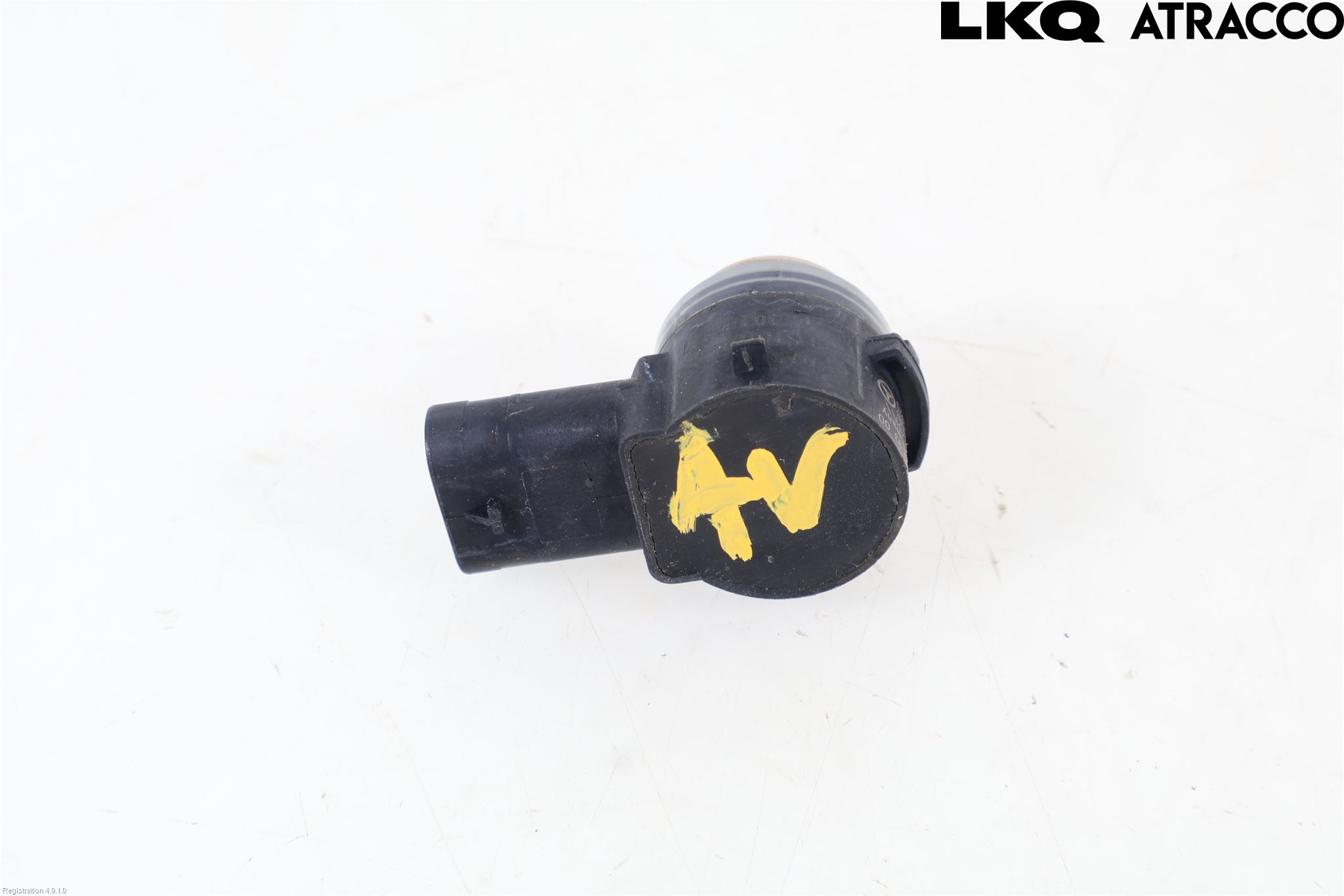 Mercedes-Benz MB GLA-KLASS (X156) 13-20 Sensor Ryggesensor