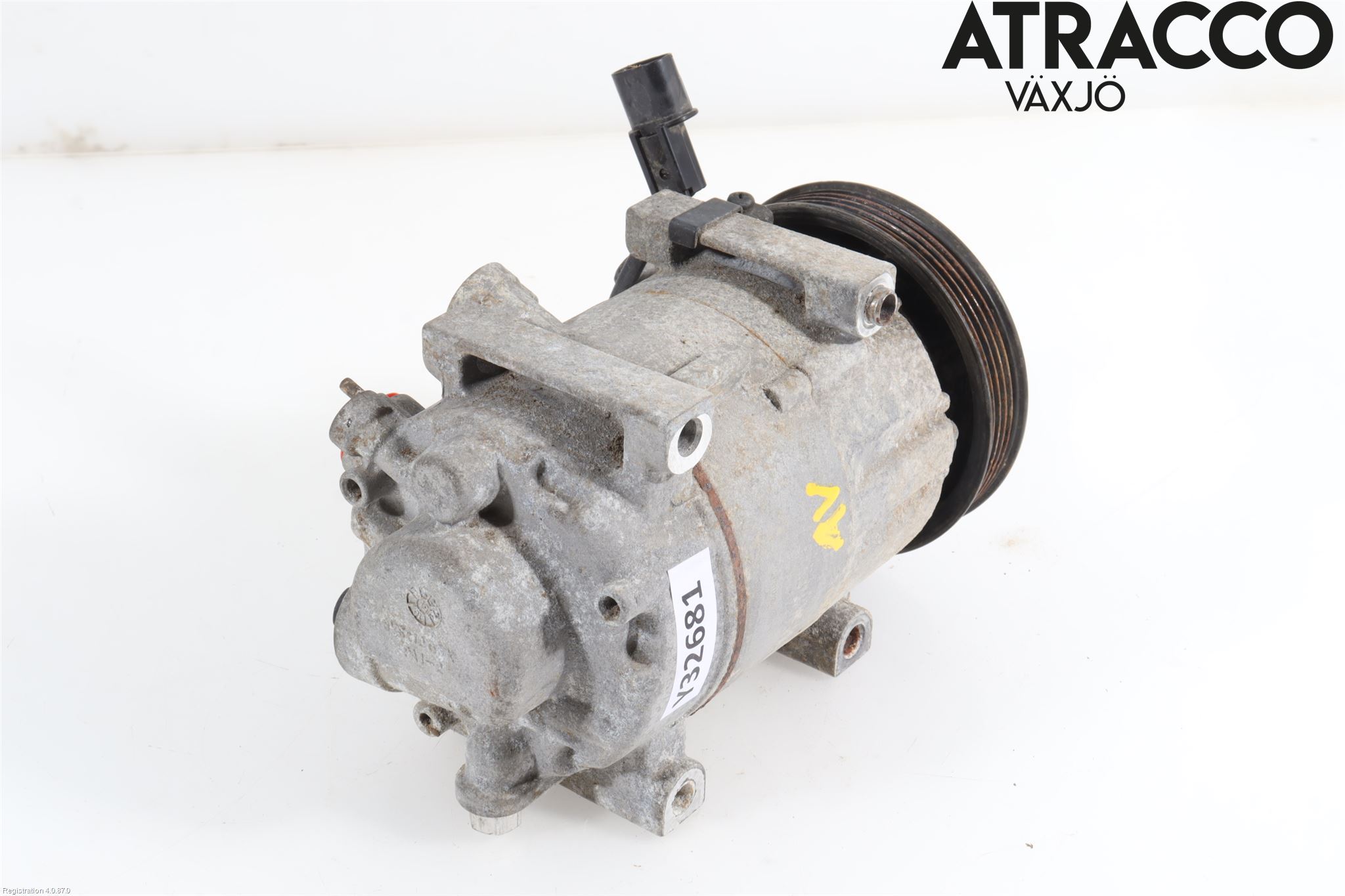 Hyundai i20 GB 15-20 Varme Ac Kompressor