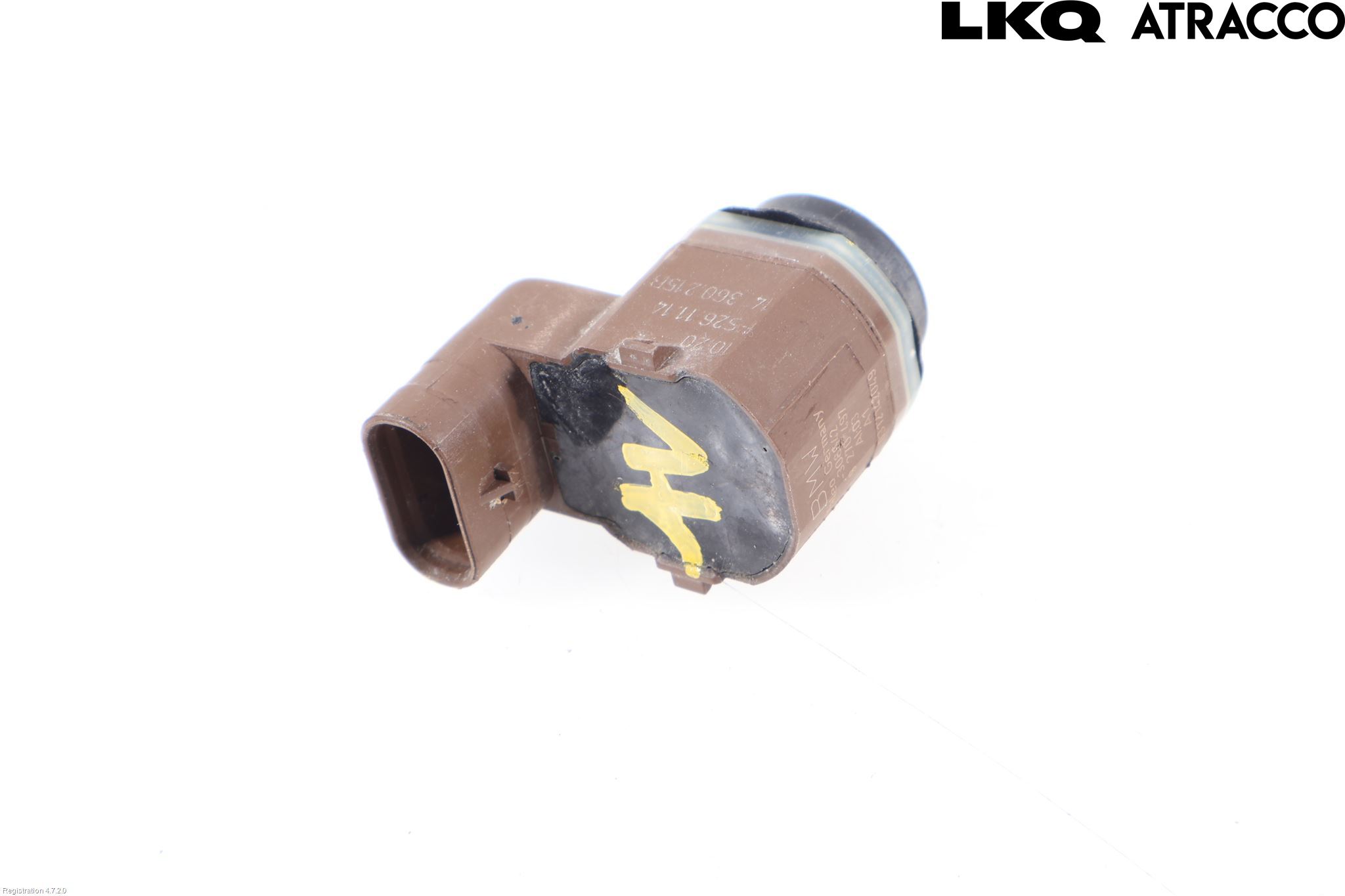 BMW 5 F10/F11/F18 09-17 Sensor Parkering Front