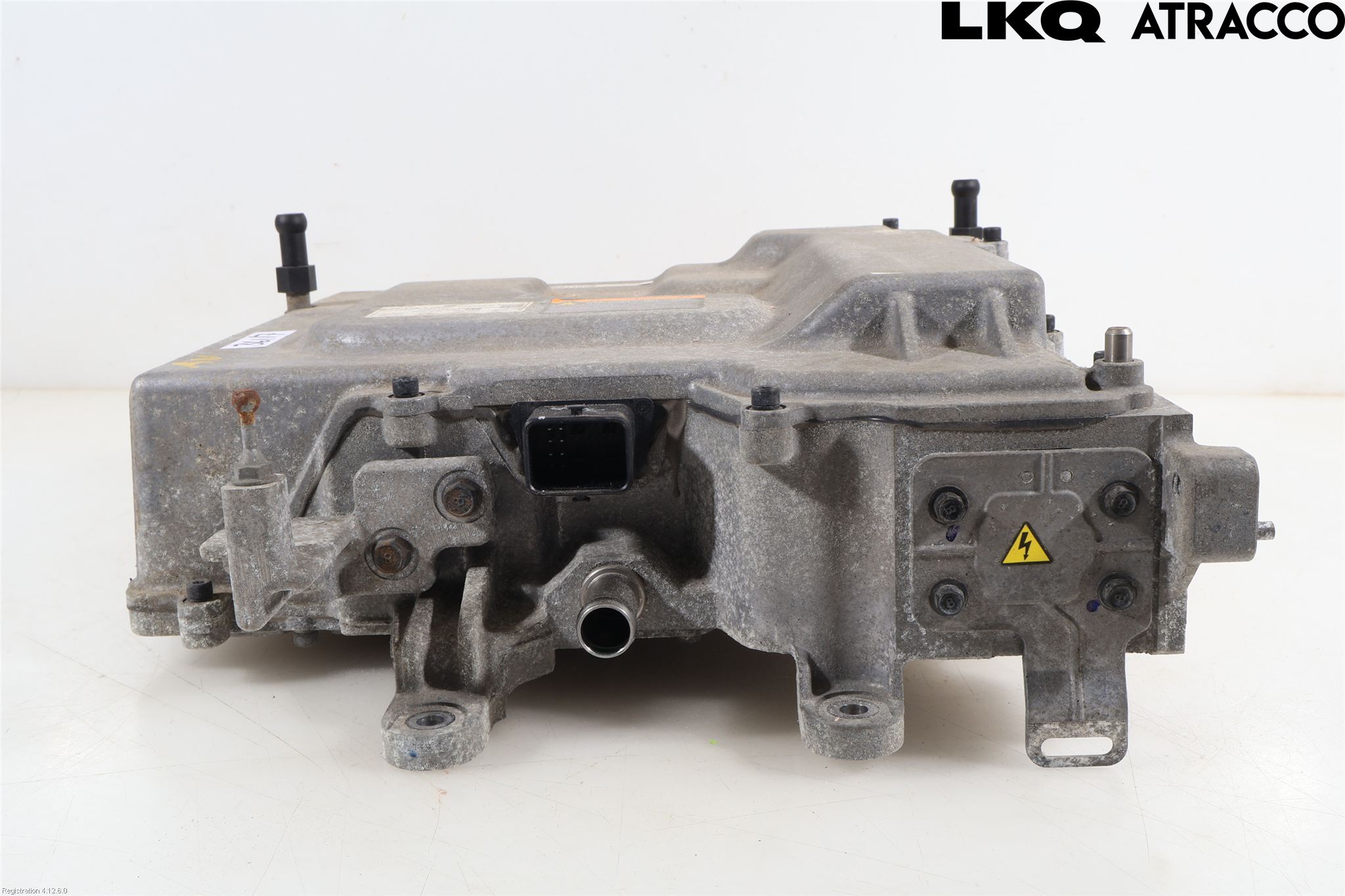 Hyundai KONA/ELECTRIC OS 18-23 Batterilader Hybrid