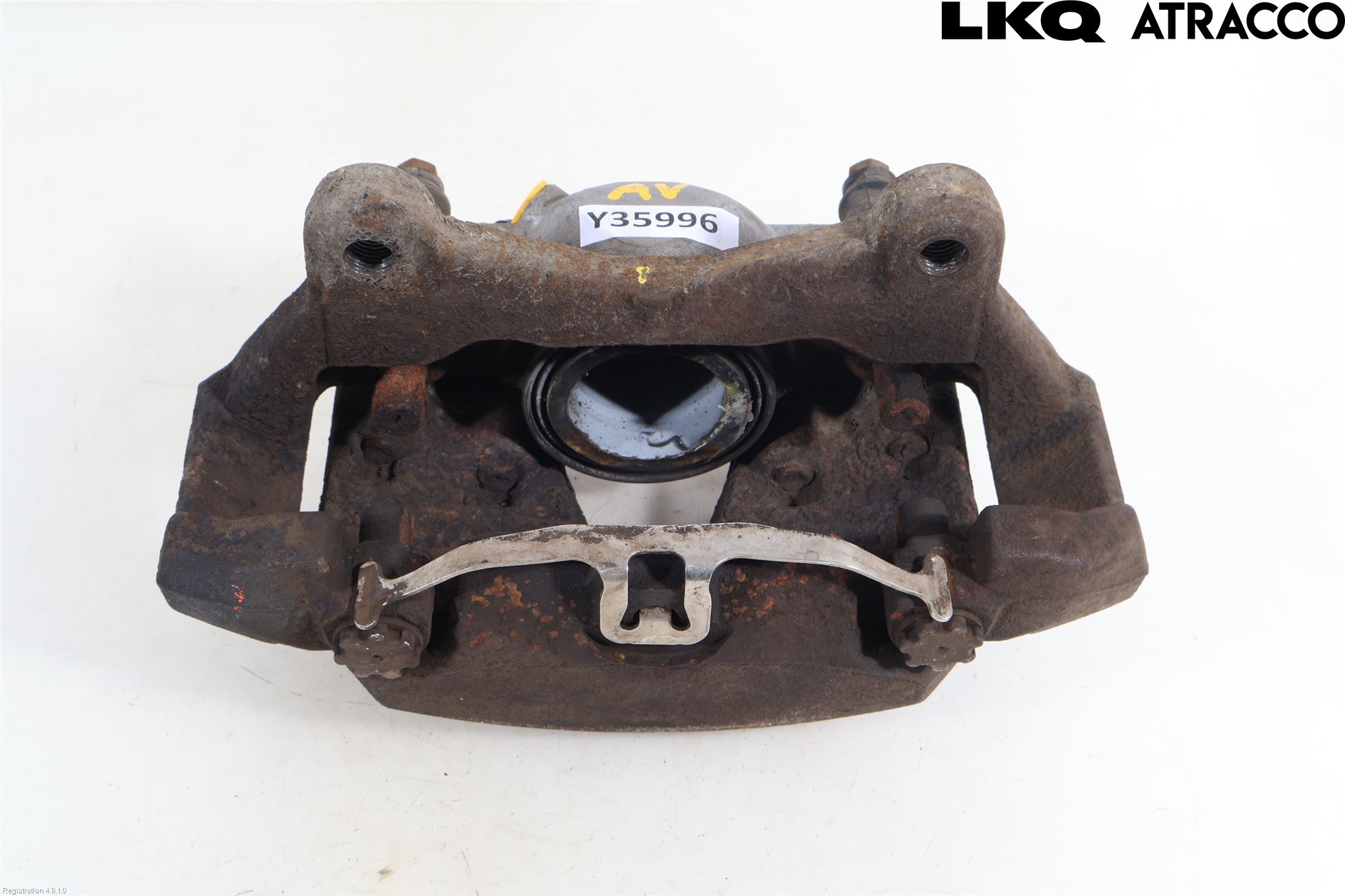 Audi A6/S6 4G 11-18 Bremsecaliper Foran Høyre