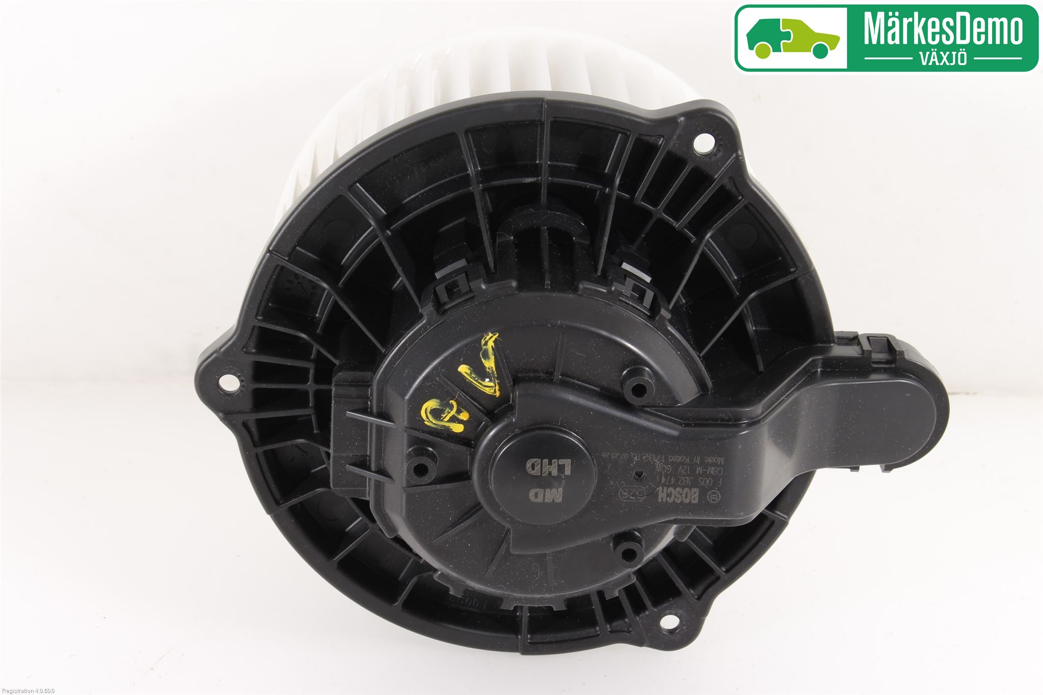 Hyundai i30 GD 13-17 Varmeapparat Viftemotor