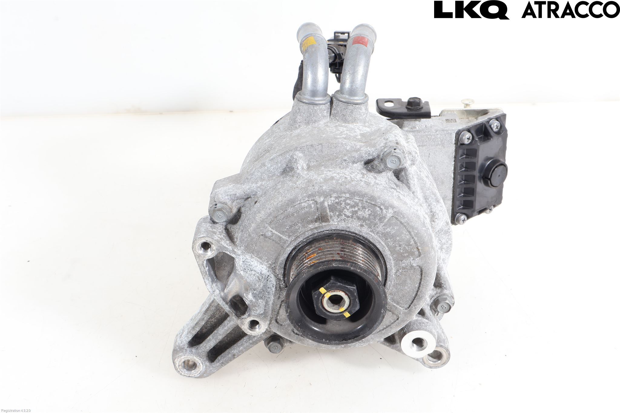 Hyundai IONIQ AE 17-22 Dynamo