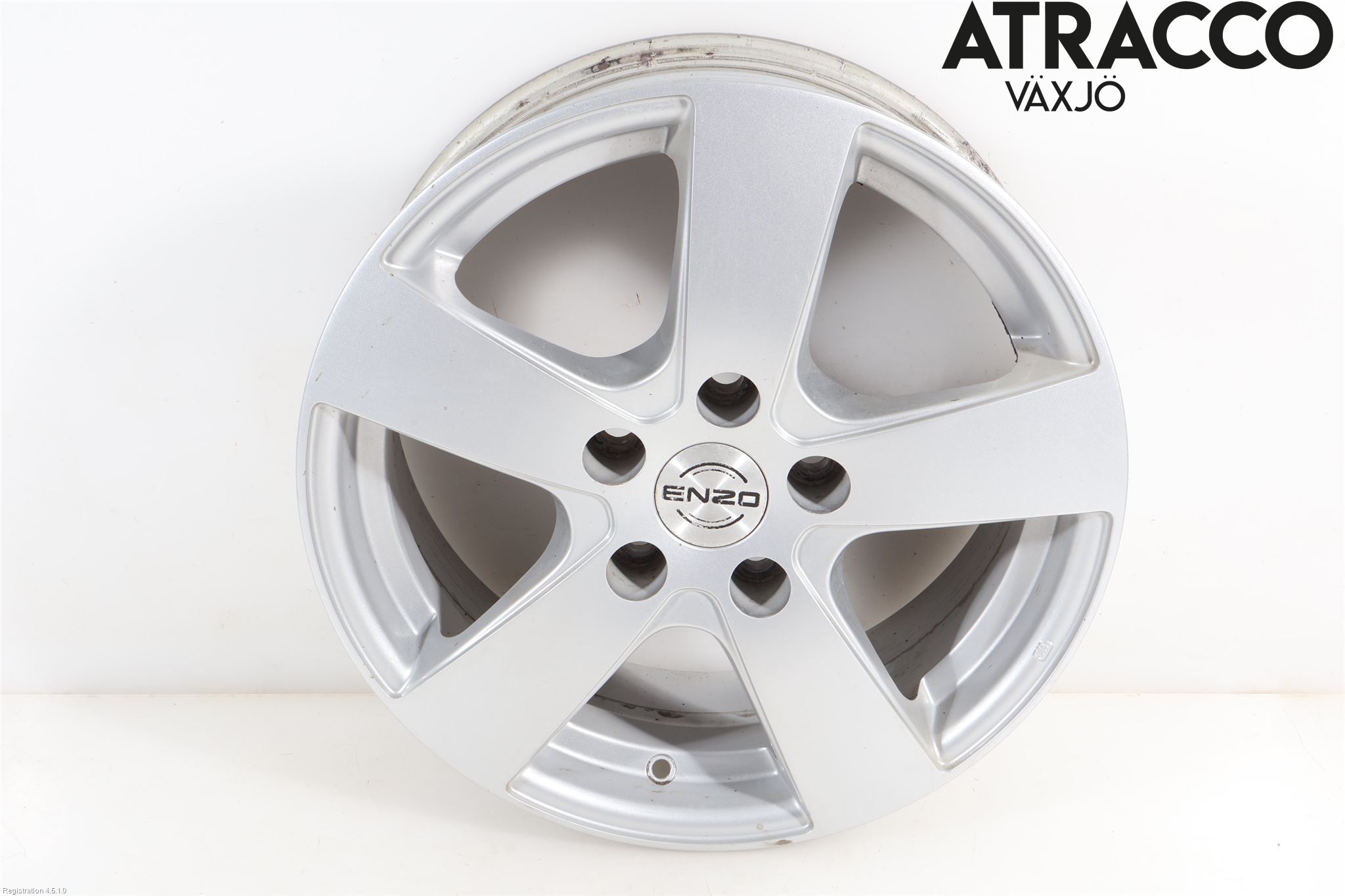 Mitsubishi OUTLANDER 13-21 Felg Aluminium Sett 4Stk