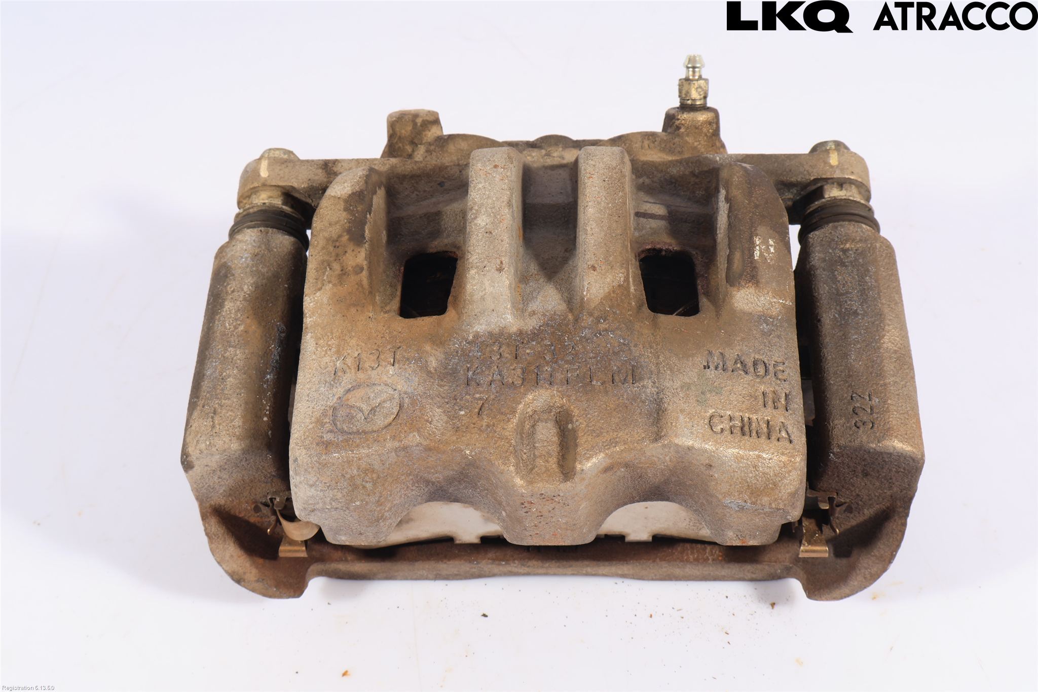 Mazda CX-60 22- Bremsecaliper Foran Høyre