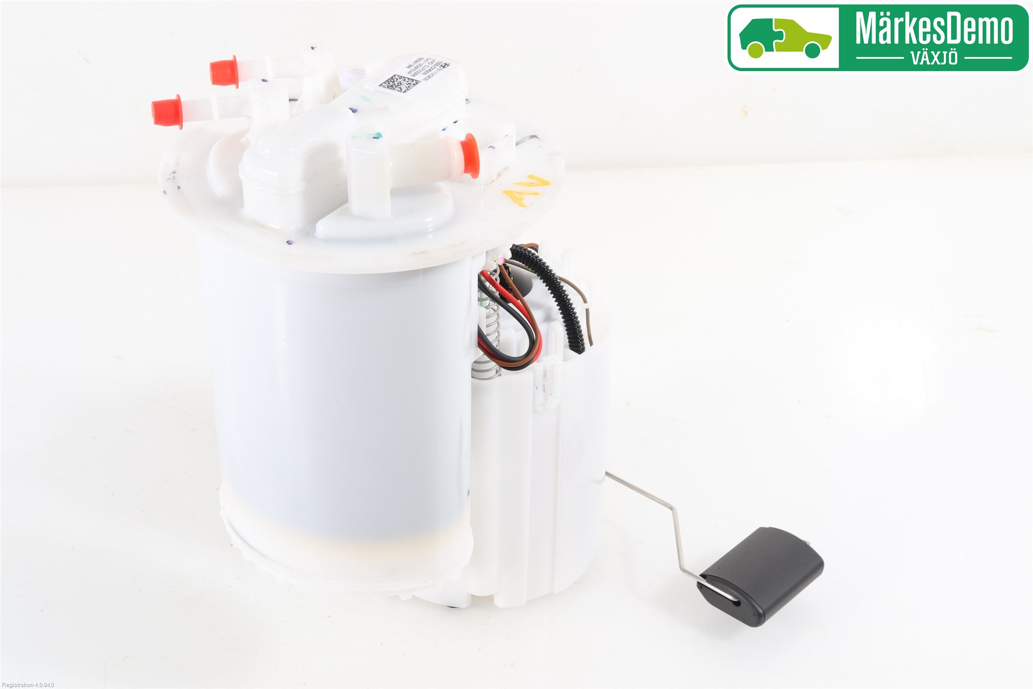 Hyundai i20 GB 15-20 Drivstoffpumpe Fødepumpe El