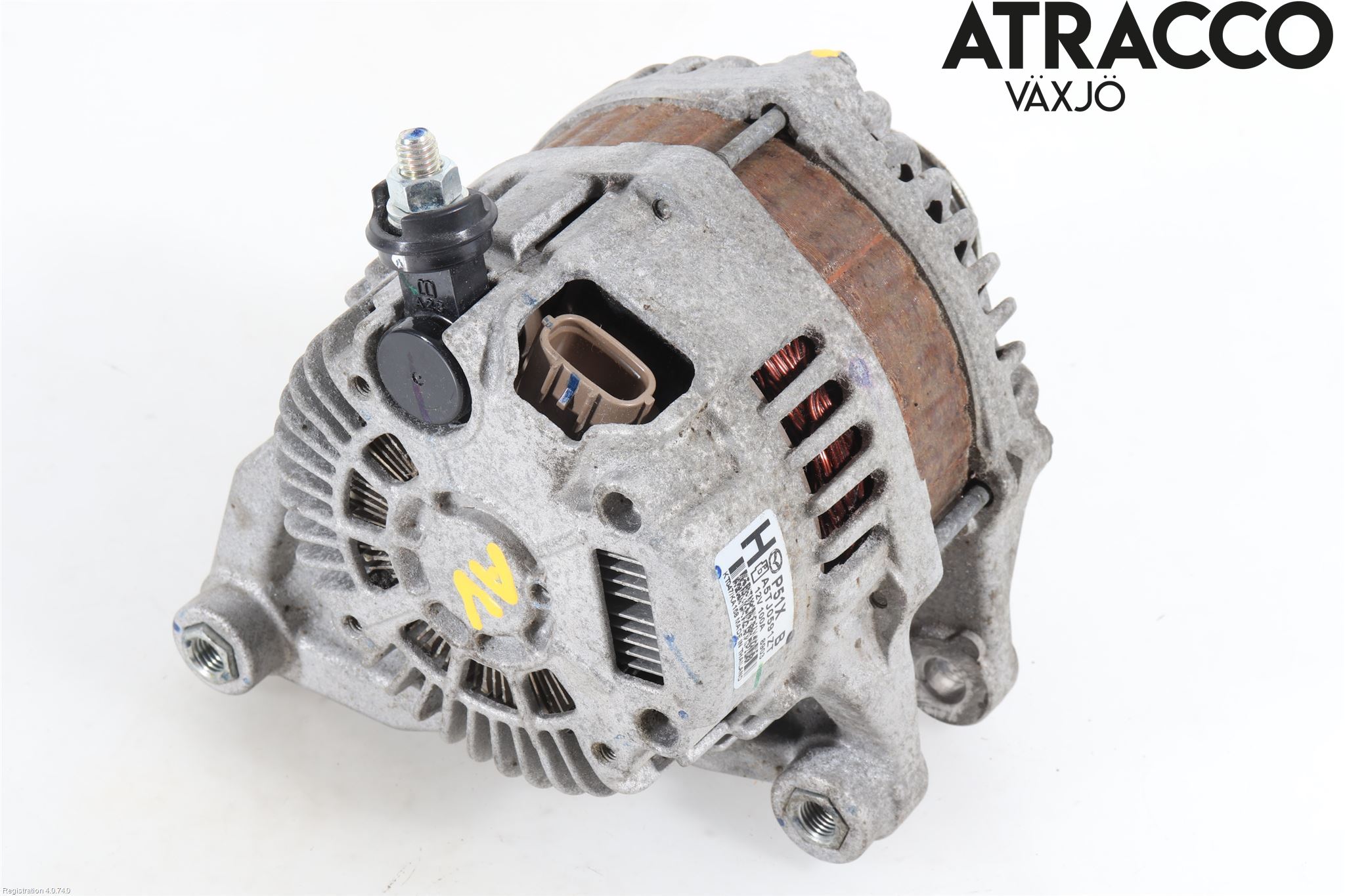 Mazda CX-3 Dynamo