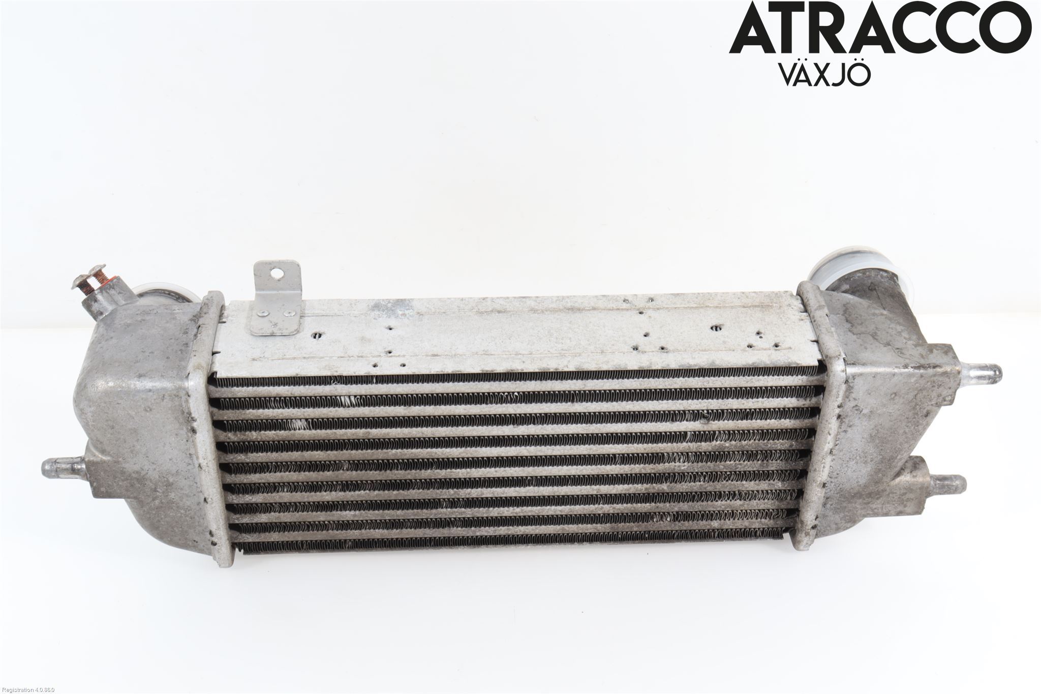 Kia CEED 06-12 Intercooler Radiator