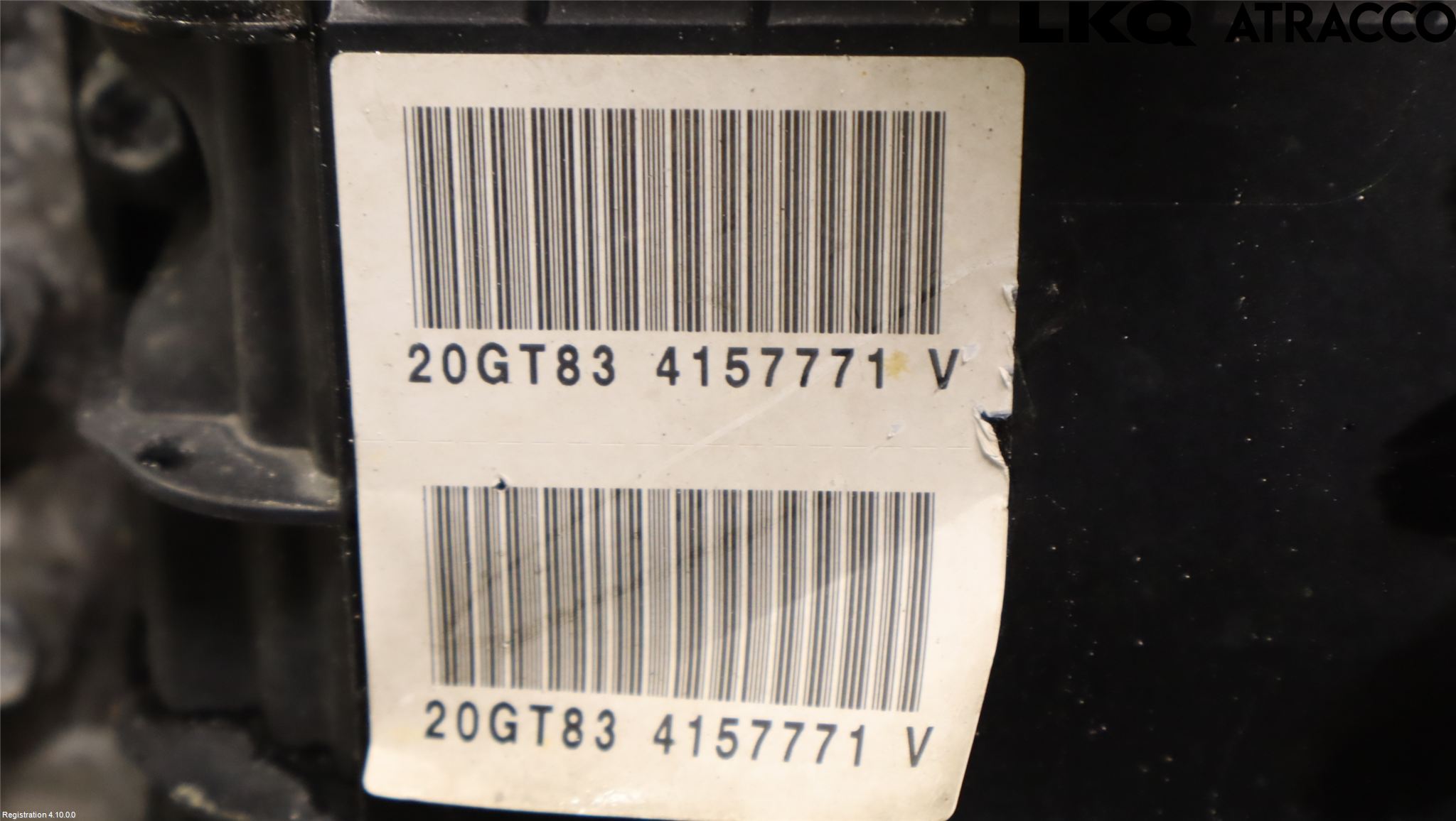 Toyota PROACE CITY 20- Gearkasse Automat