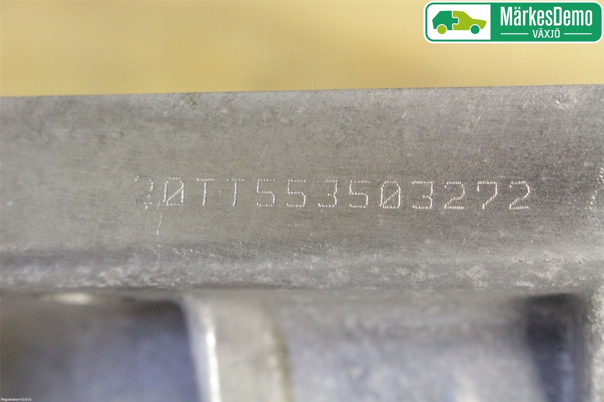 Toyota AYGO 15-21 Gearkasse 5 Trinn
