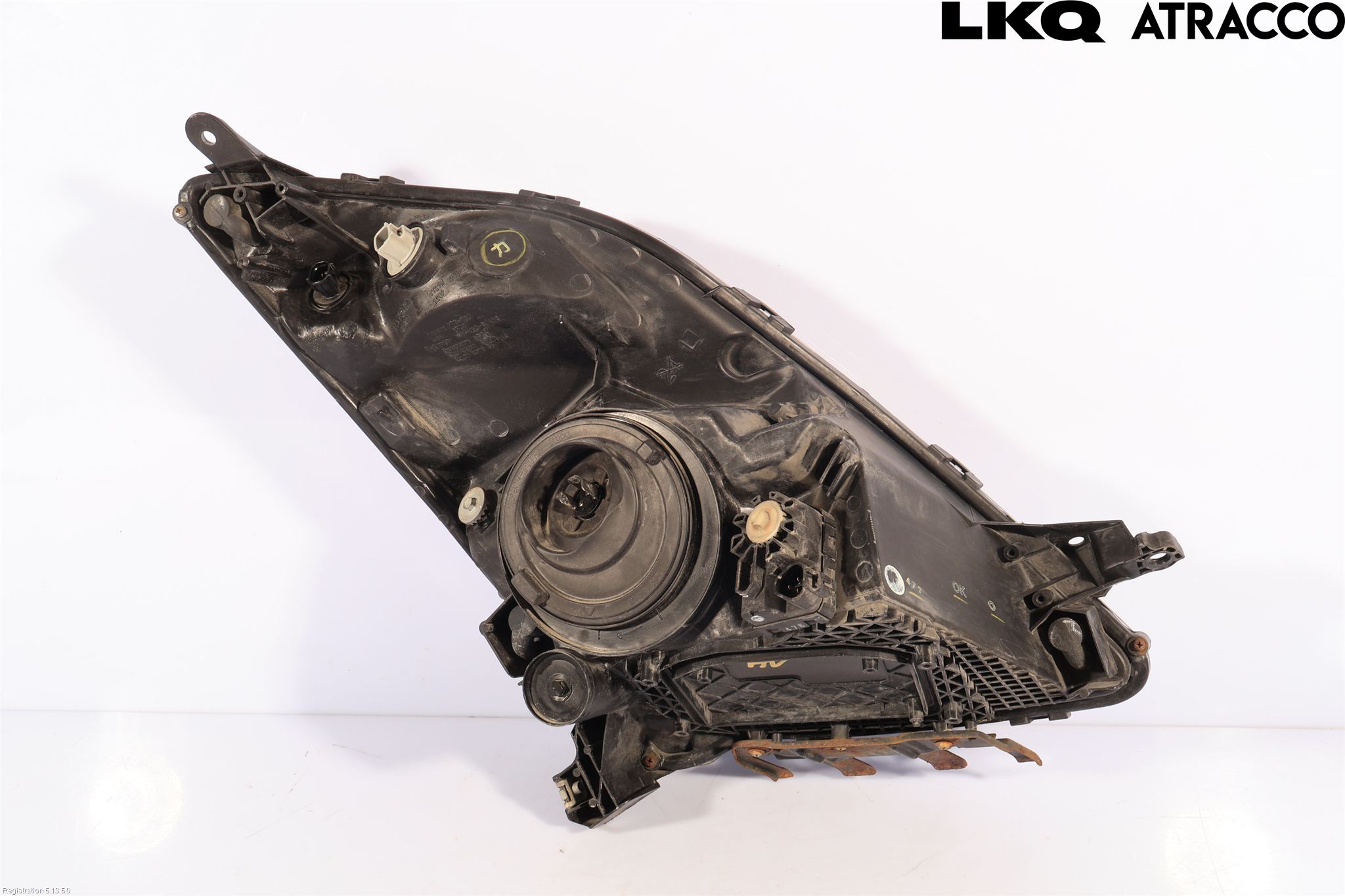 Toyota PRIUS NWH20 04-08 Frontlykt Venstre