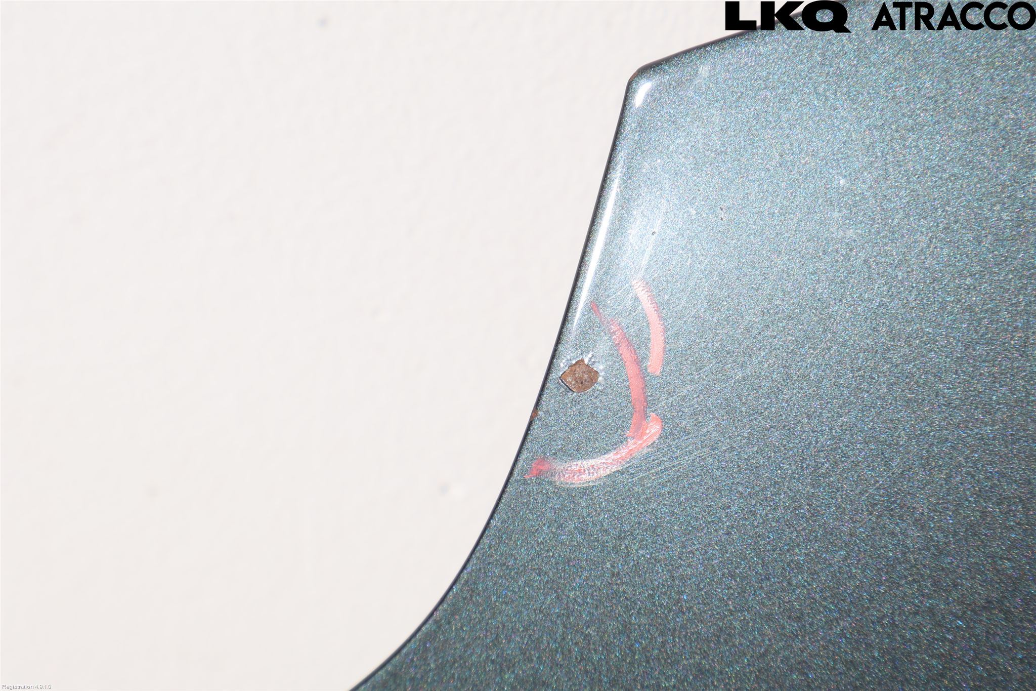 Toyota AURIS 07-09 Panser
