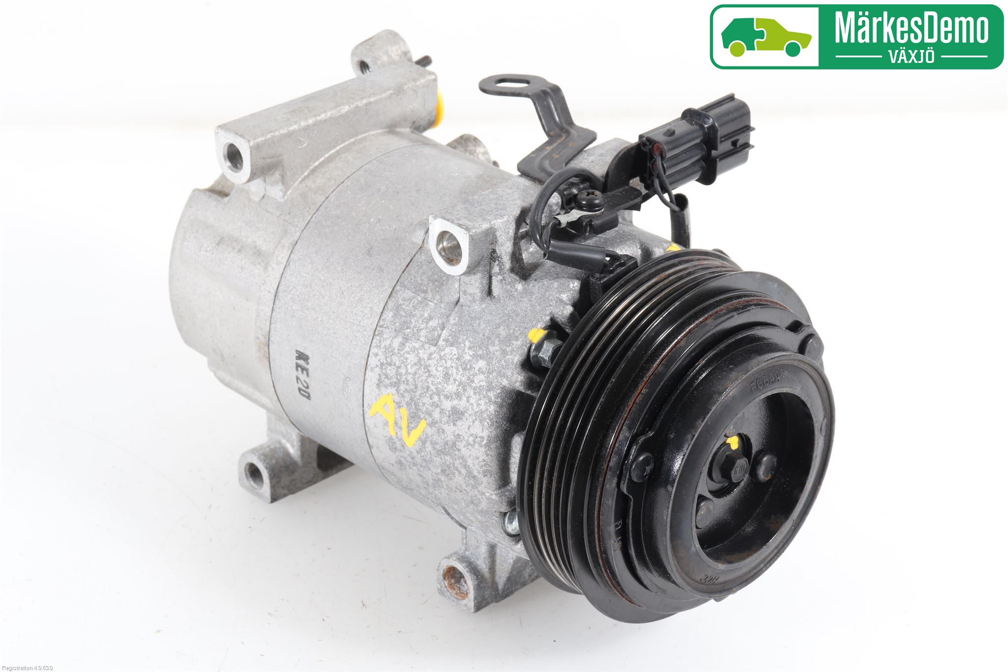 Hyundai i10 BA 14-16 Varme Ac Kompressor