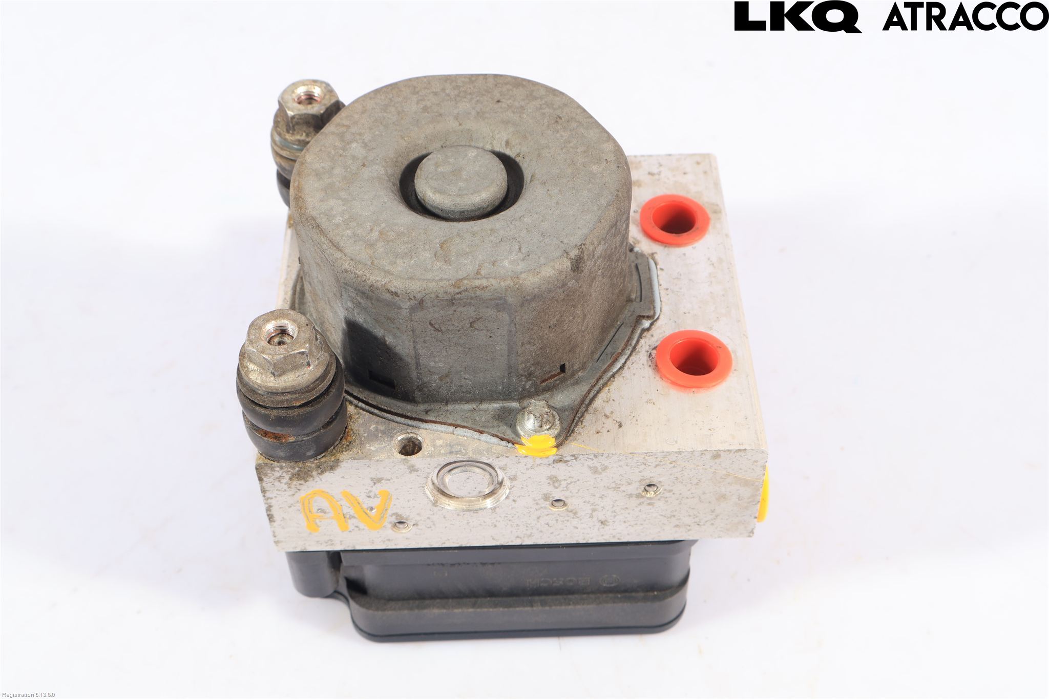 Toyota AURIS 13-19 Abs Hydraulikkaggregat