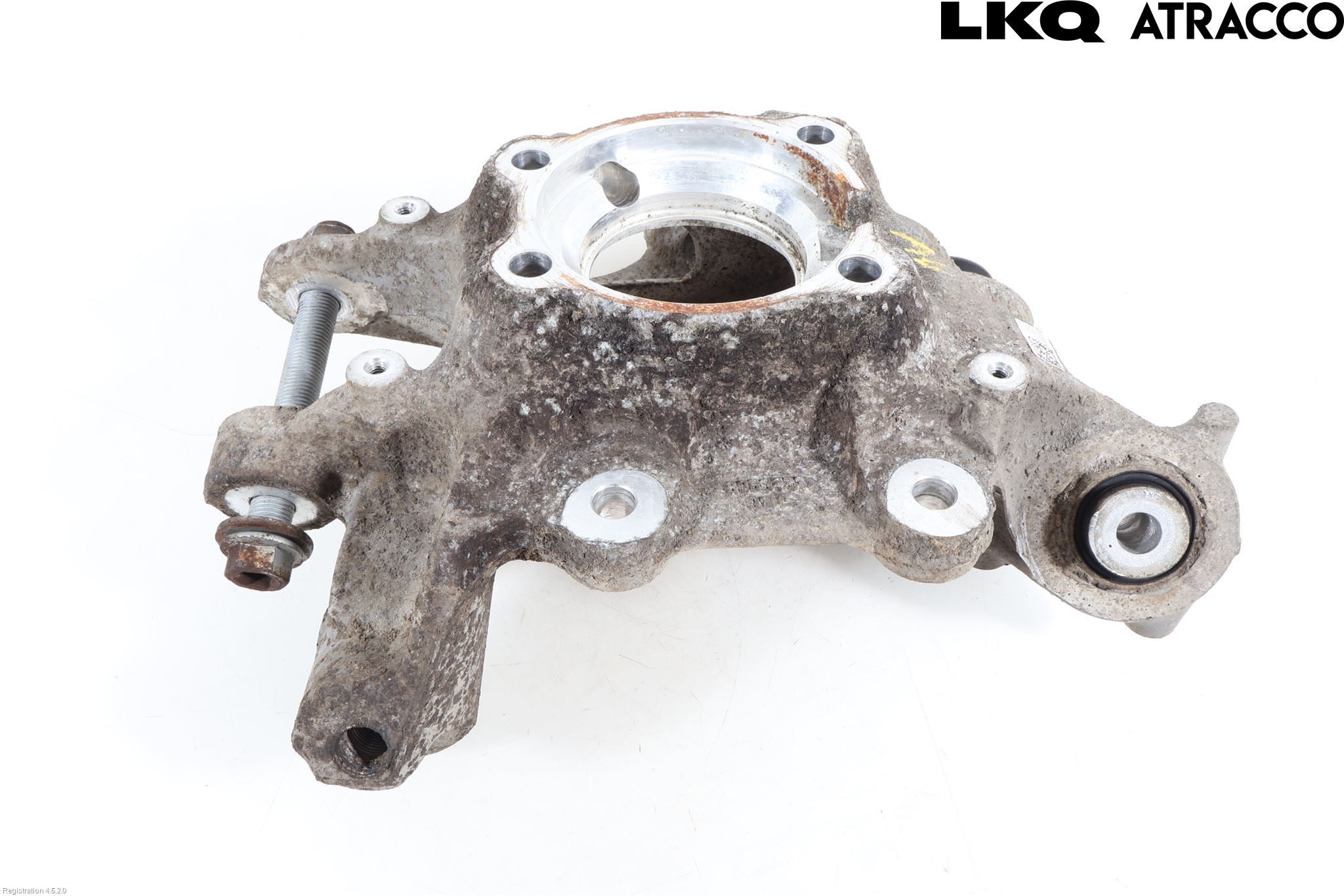 BMW 5 G30/G31/F90 17-23 Hjullagerhus Bak Venstre