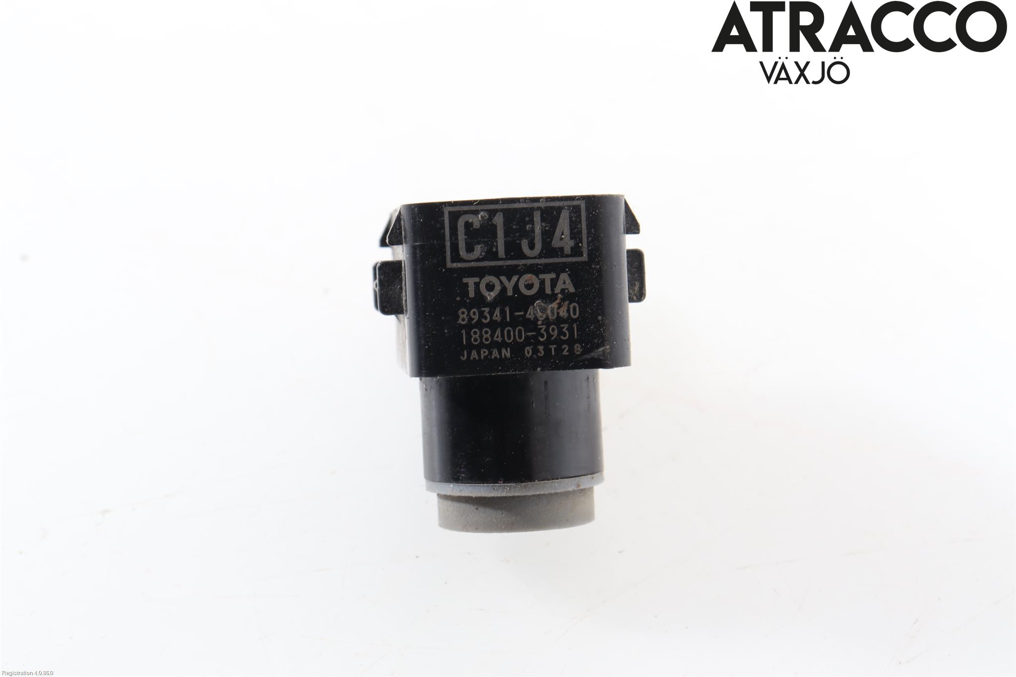 Lexus RX AL20 16-22 Sensor Ryggesensor