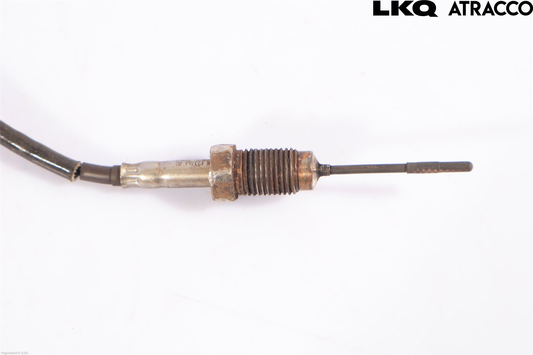 Opel COMBO E 19- Sensor Temp-Trykk Avgass