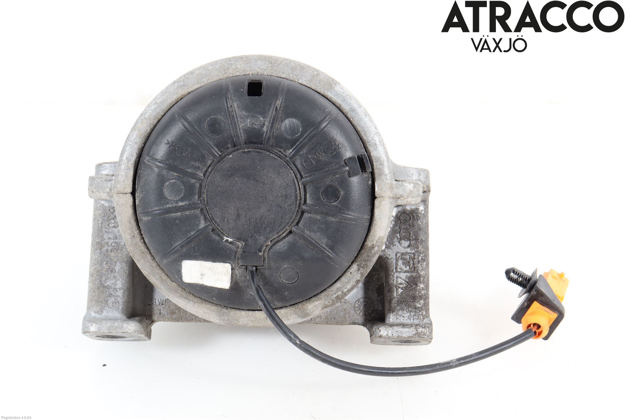 Audi A4/S4 08-11 Motor Feste Gummi