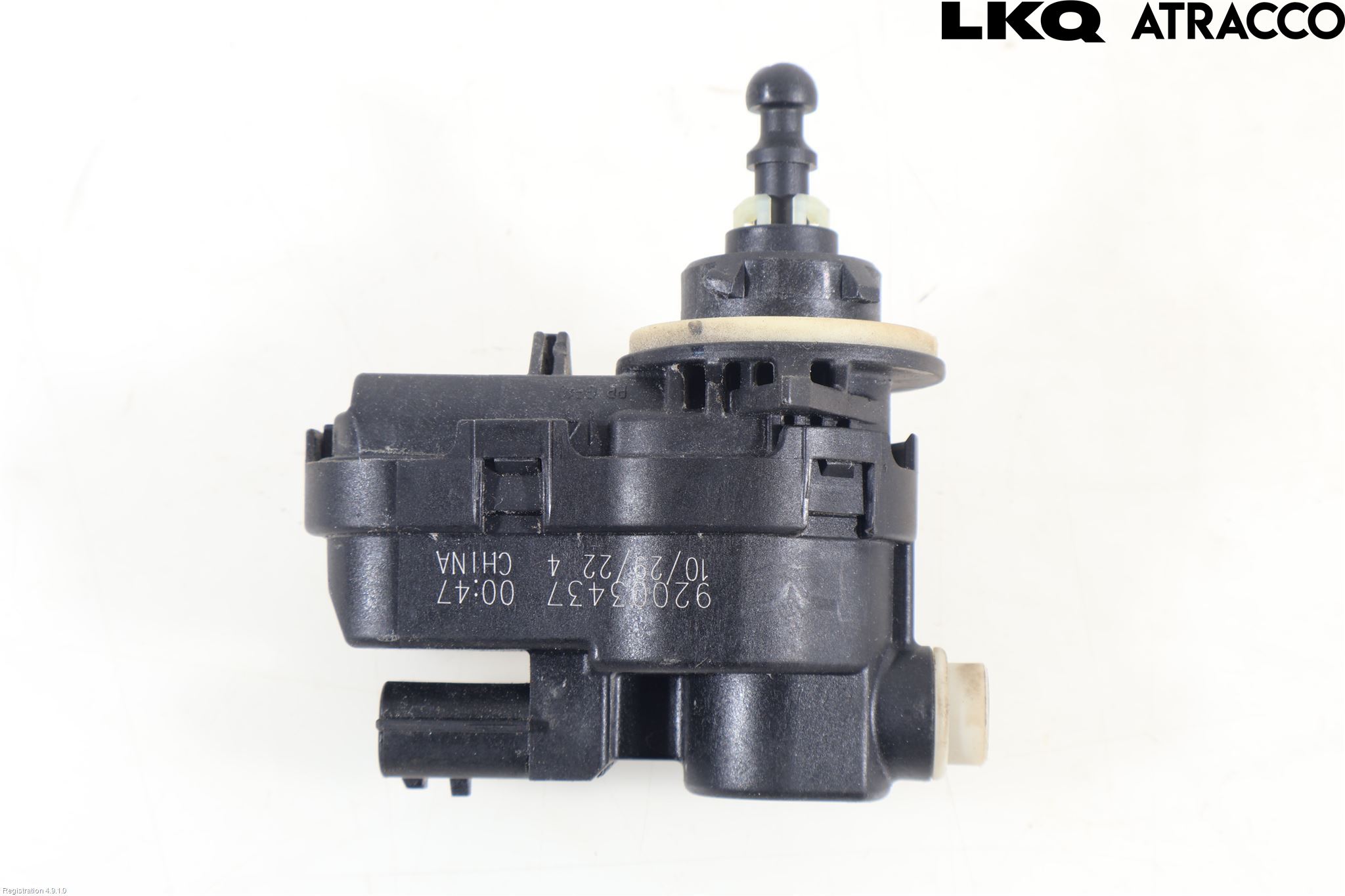 Toyota COROLLA CROSS XG10 22- Frontlykt Autjust Motor