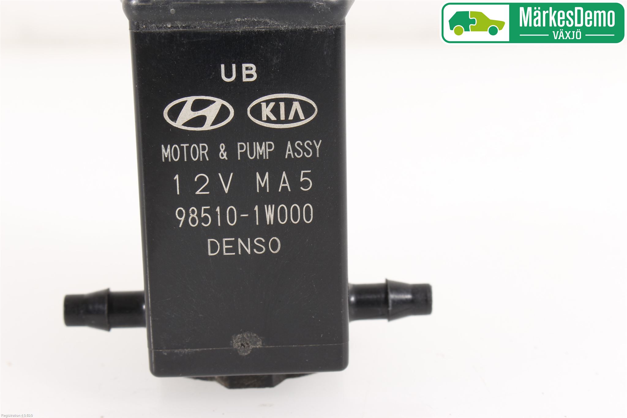 Hyundai i30 GD 13-17 Spylerpumpe Frontrute
