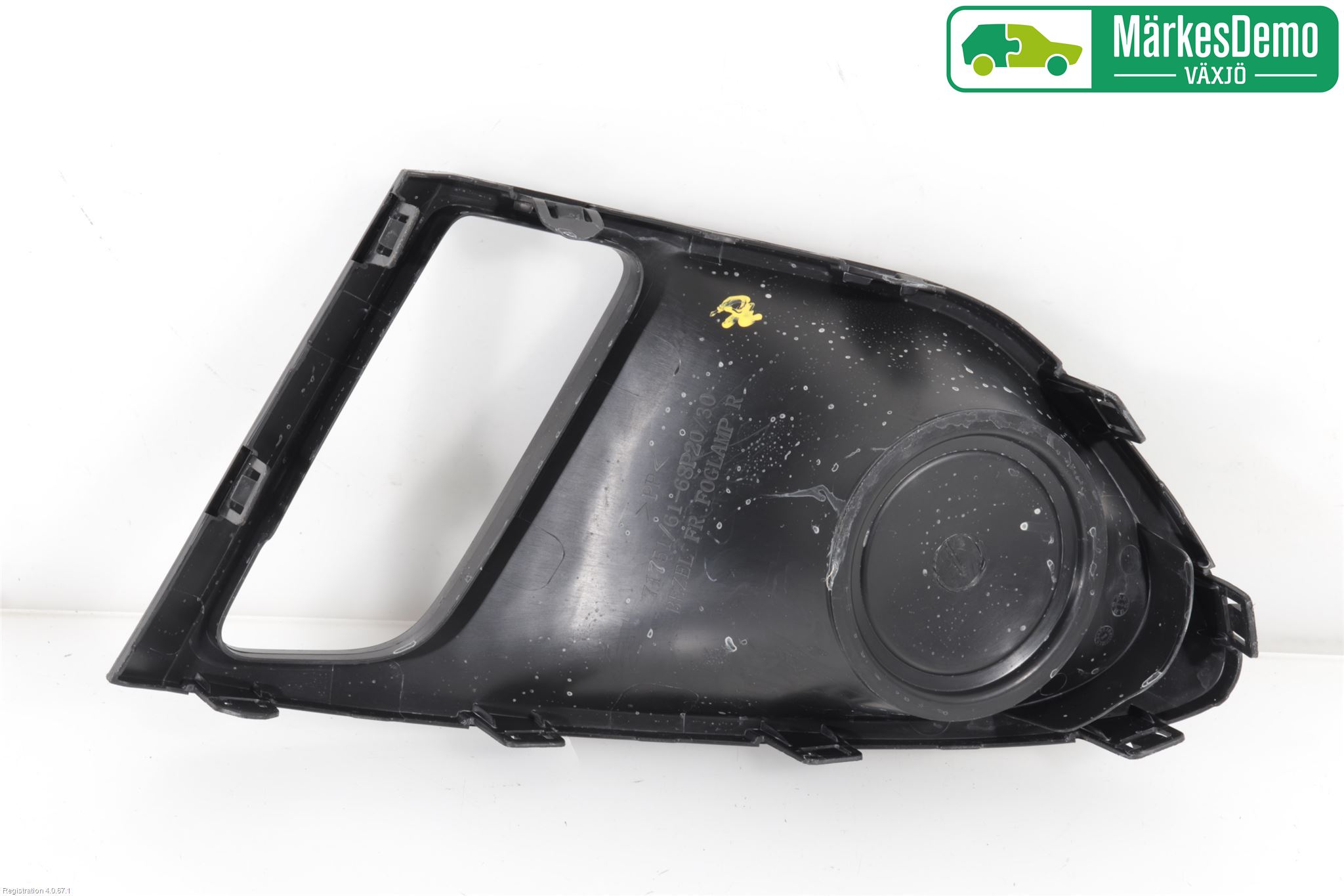 Suzuki BALENO 95-19 Frontlykt Kurve-Tåkelys Ramme