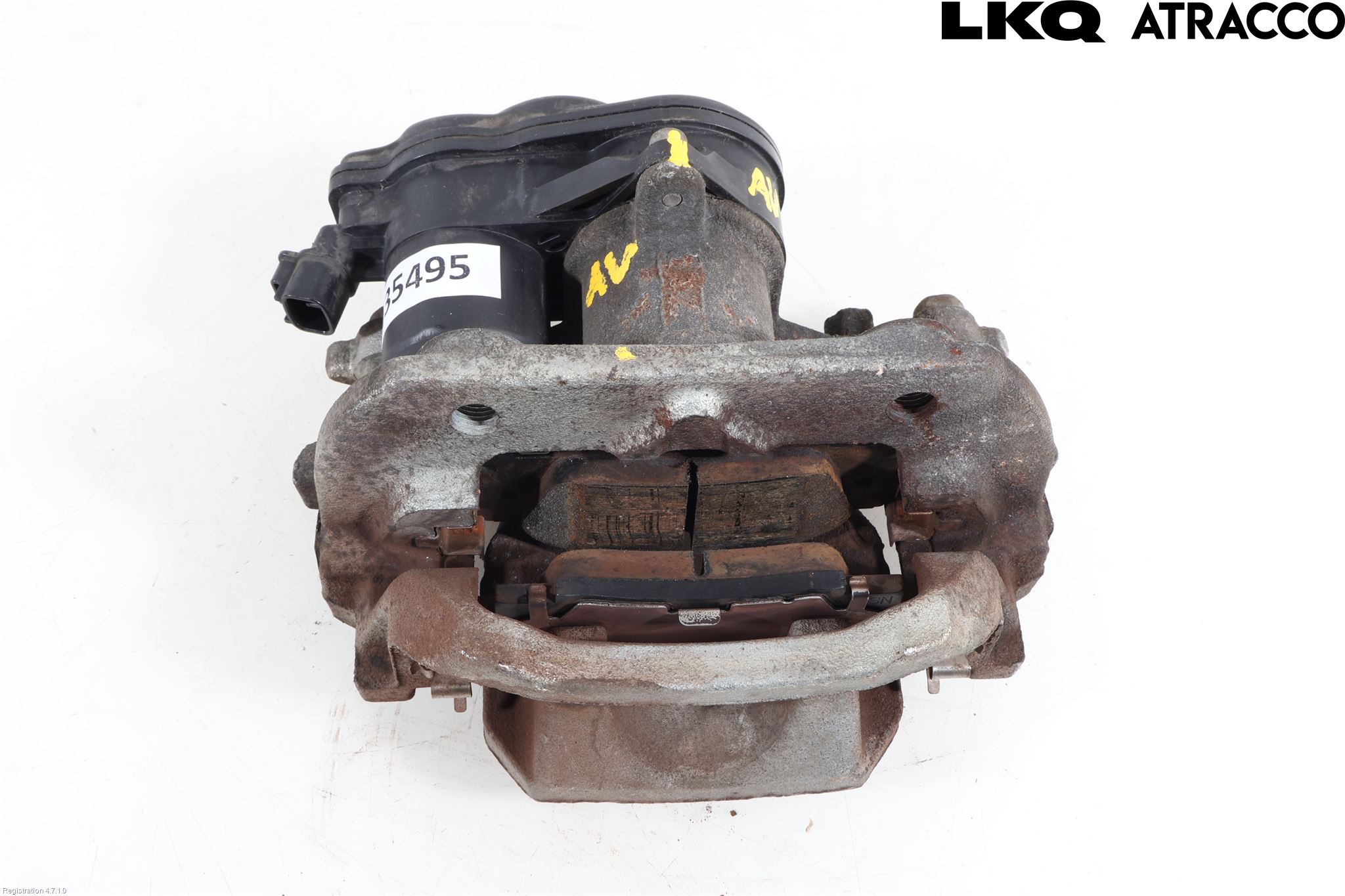 Toyota CAMRY 19-24 Bremsecaliper Foran Høyre