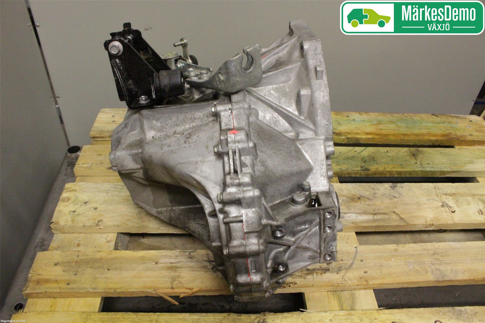 Toyota VERSO 09-18 Gearkasse 6 Trinn