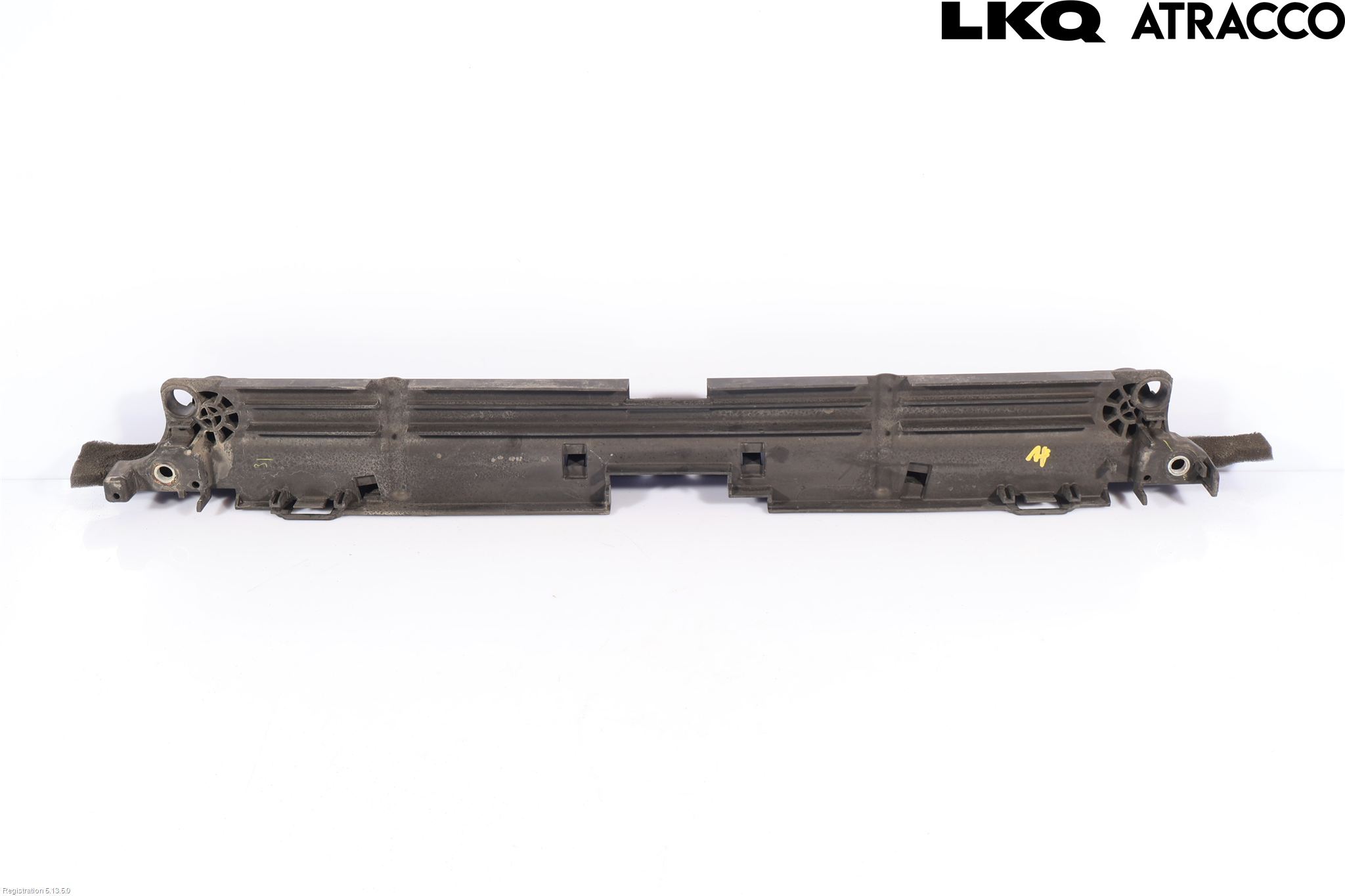 Toyota AURIS 13-19 Kjølevifte-Radiator Hus-Kåpe