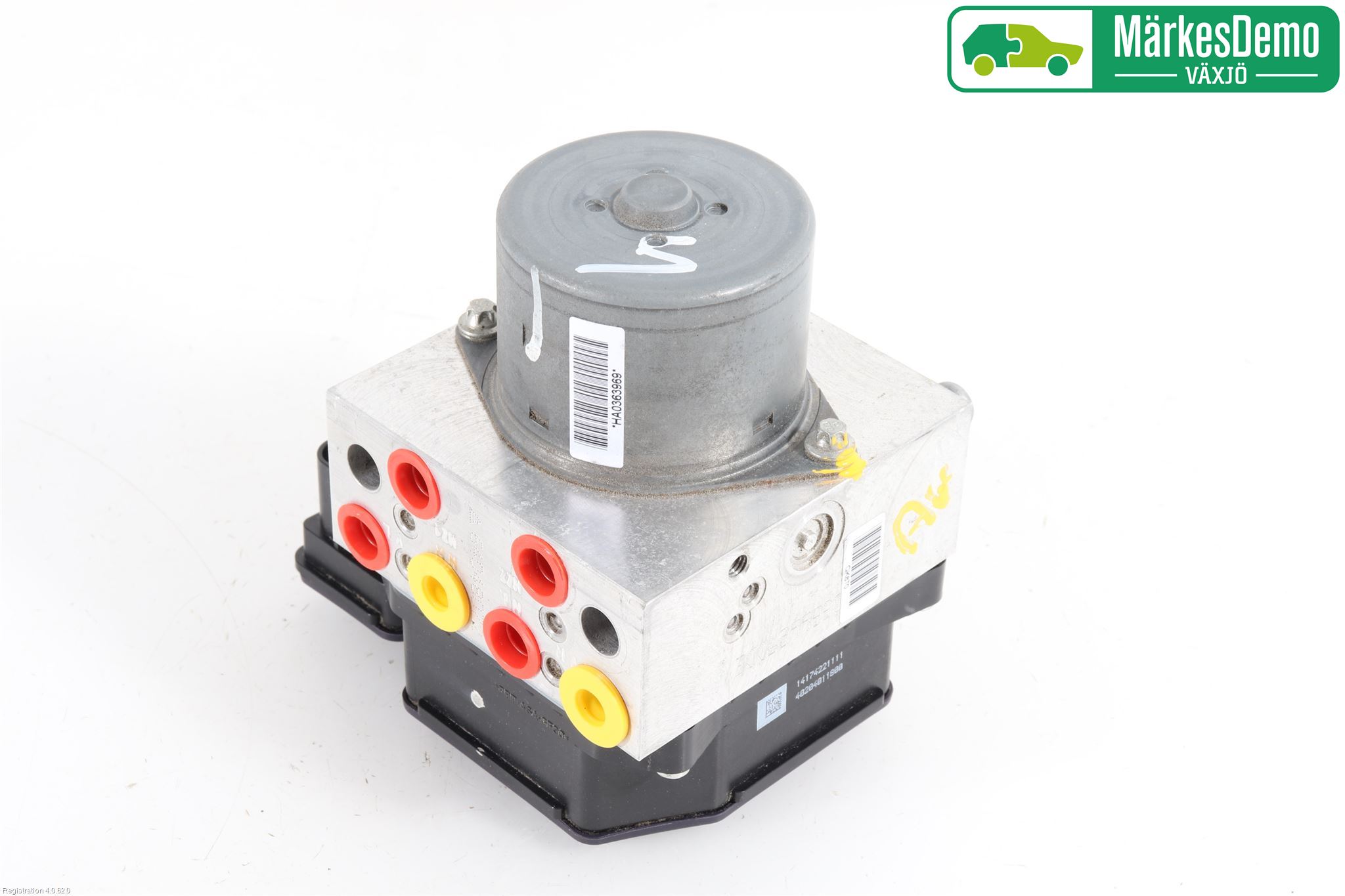Ford MONDEO 07-15 Abs Hydraulikkaggregat