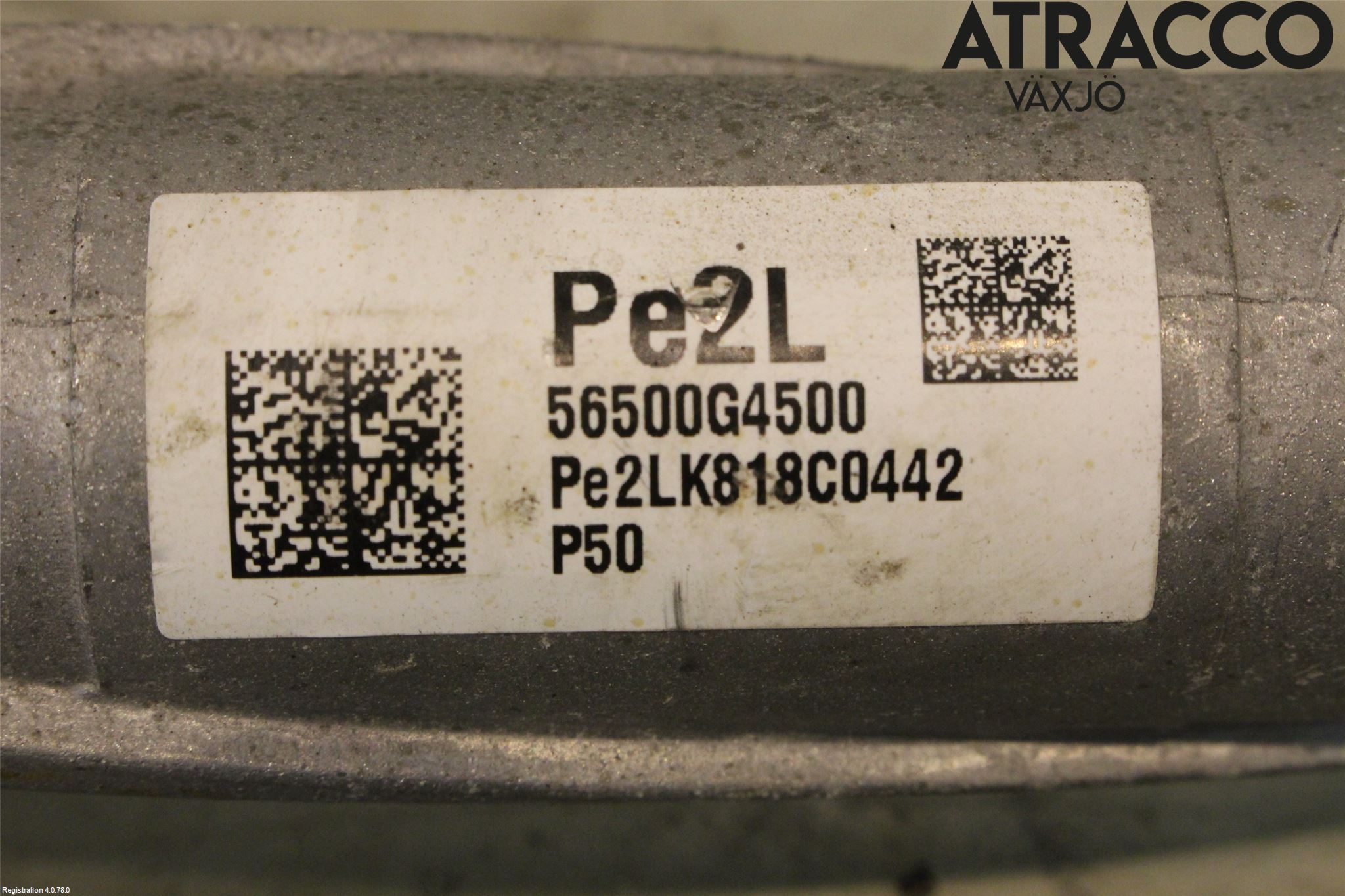 Hyundai i30 PD 17- Servo Snekke - Tannstang