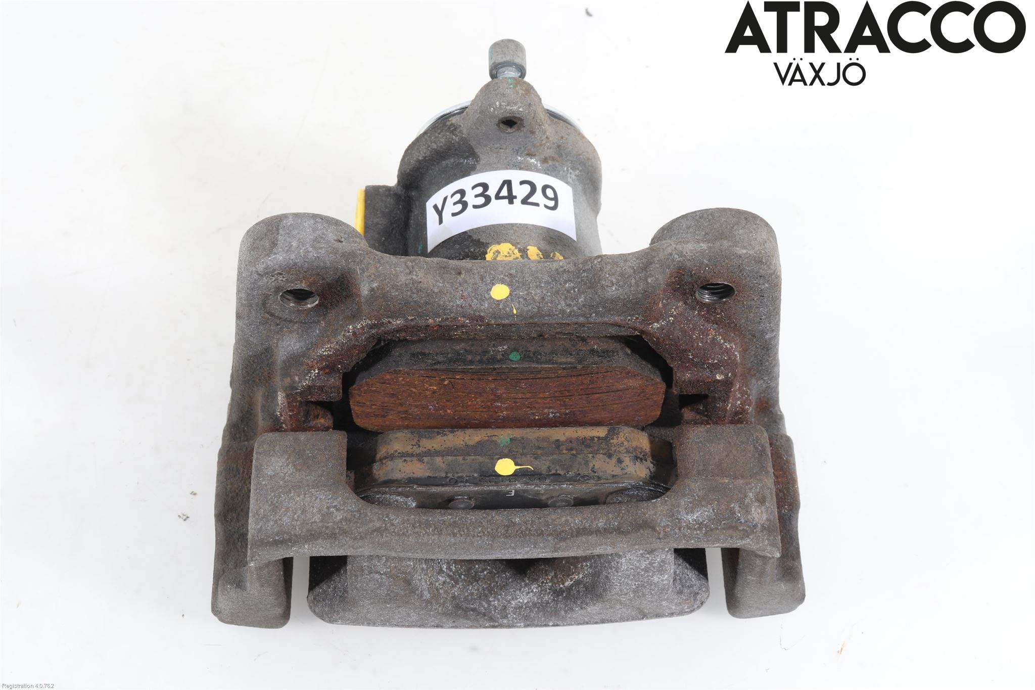 Mazda CX-3 Bremsecaliper Bak Venstre