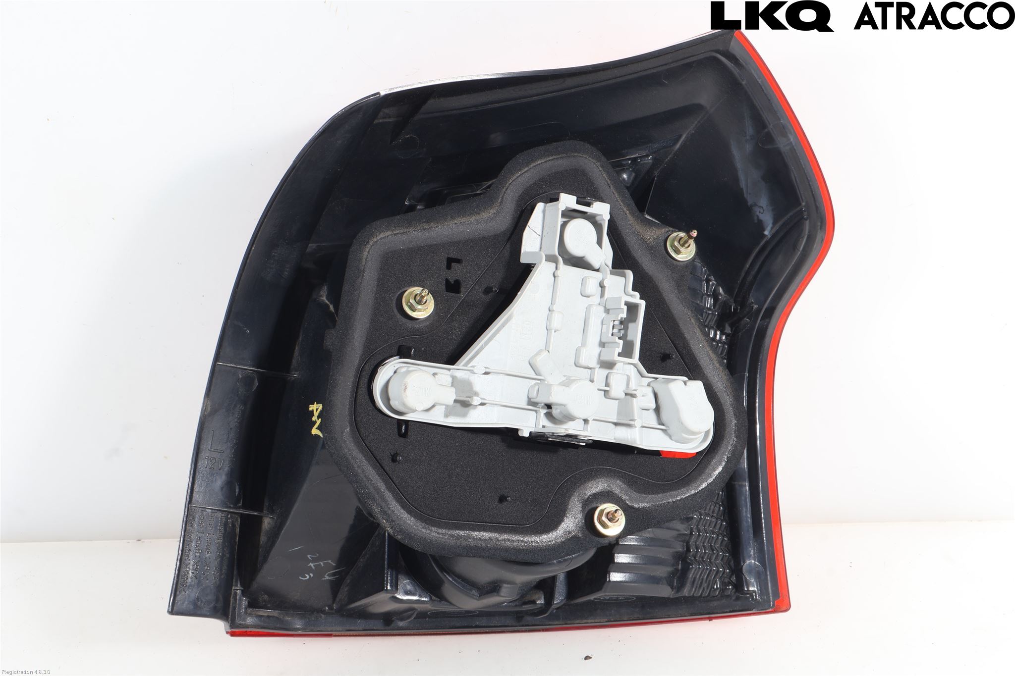 Toyota COROLLA 02-07 Baklykt Venstre
