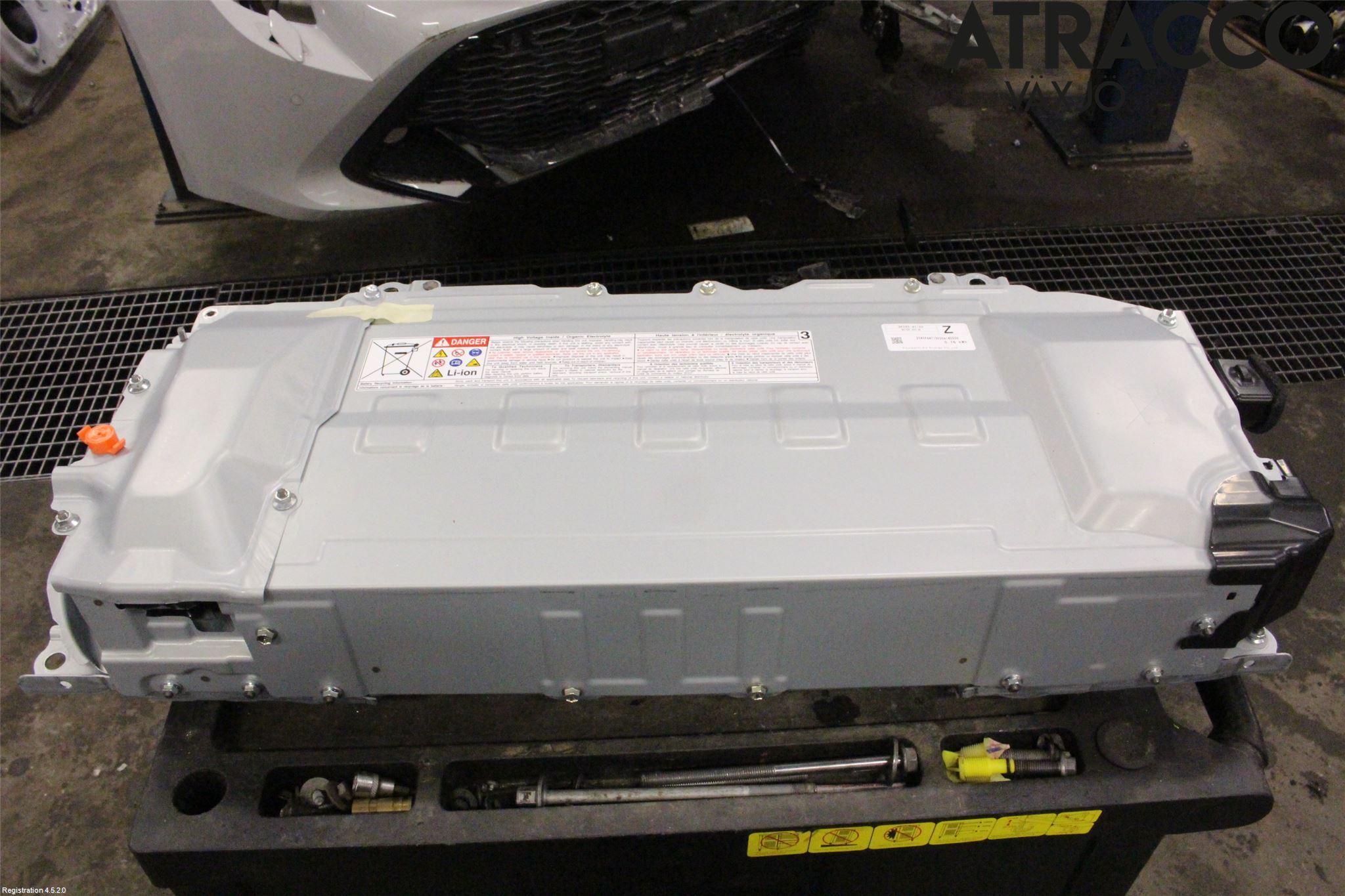 Toyota COROLLA 19- Hybrid Batteri