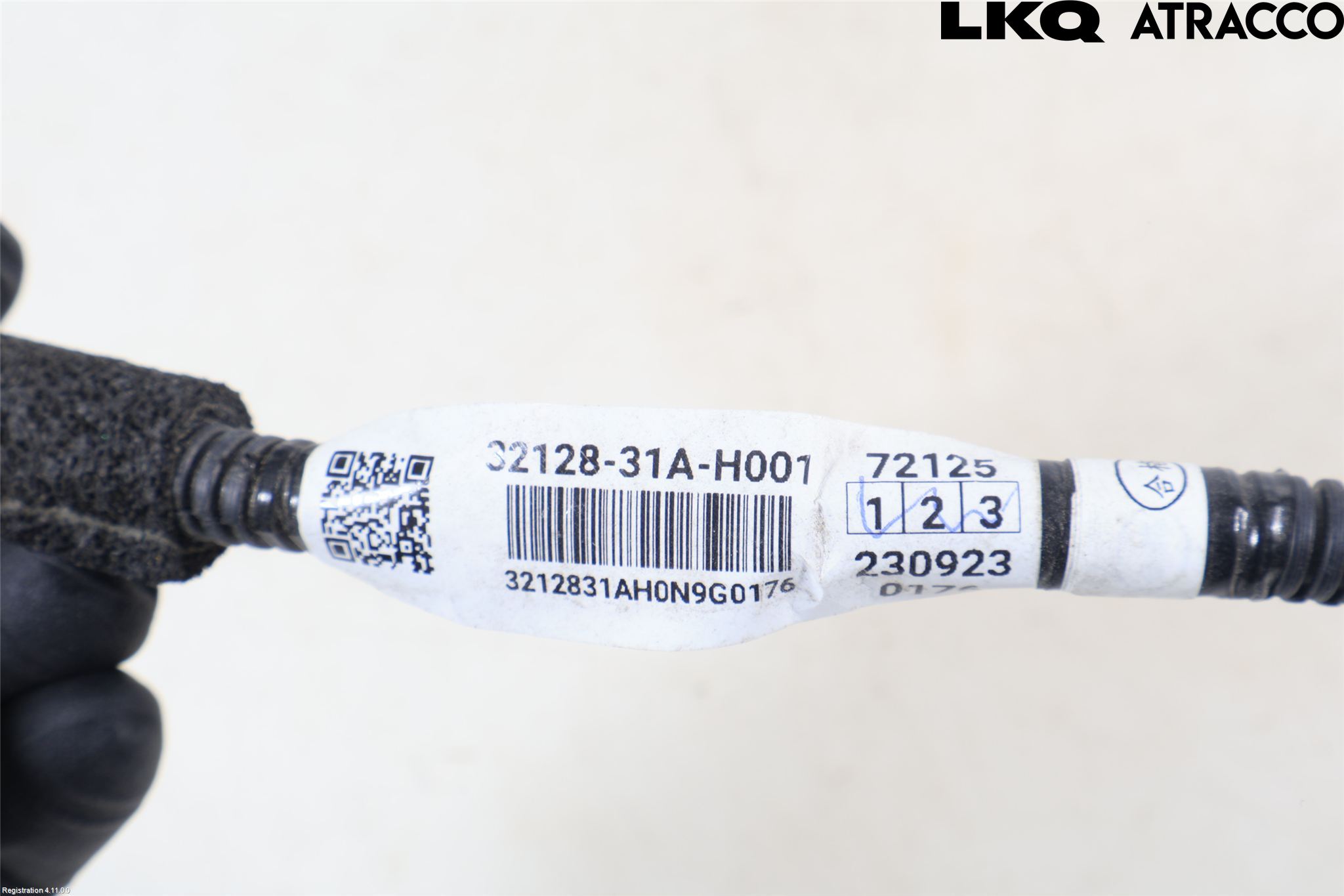 Honda E:NY1 23- Ledningsnett