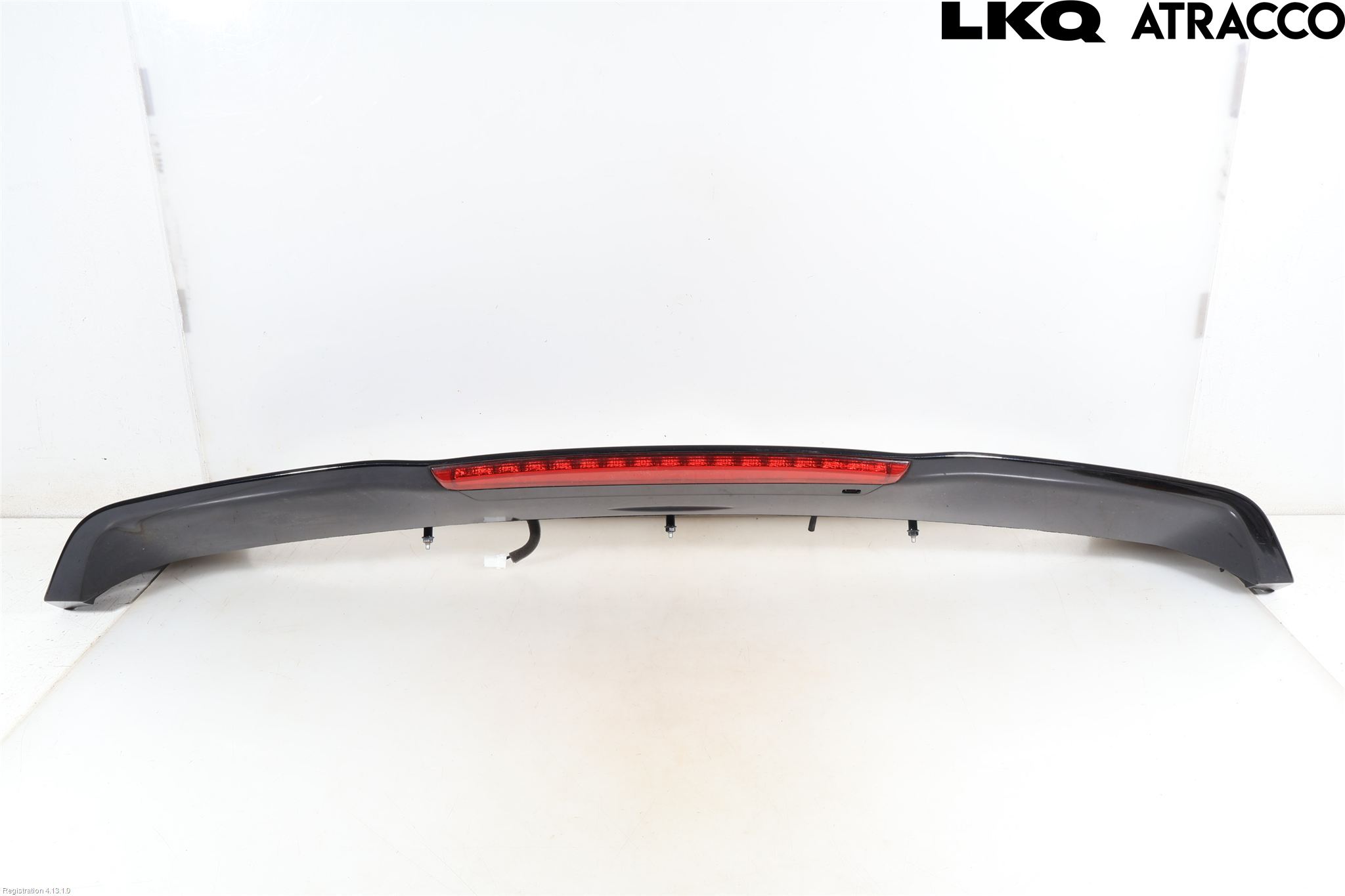 Kia NIRO (DE) 17-22 Spoiler Bakluke