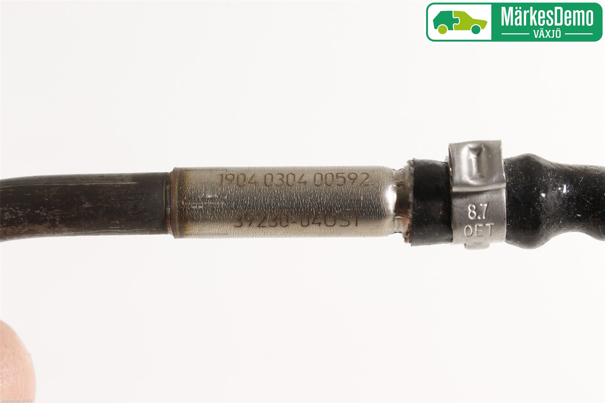 Hyundai KONA/ELECTRIC OS 18-23 Sensor Eksos