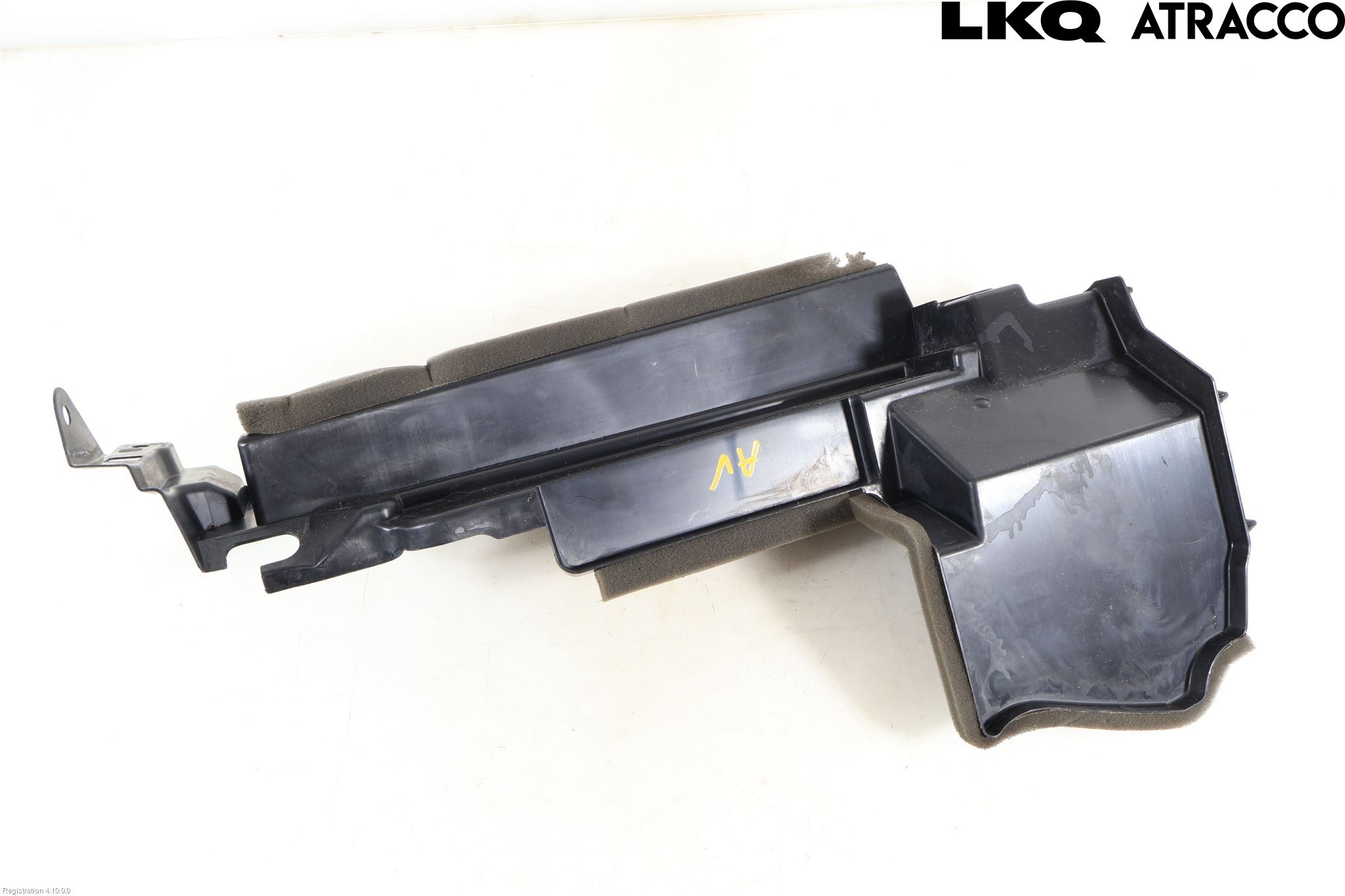 Nissan PULSAR Luftstyring Front