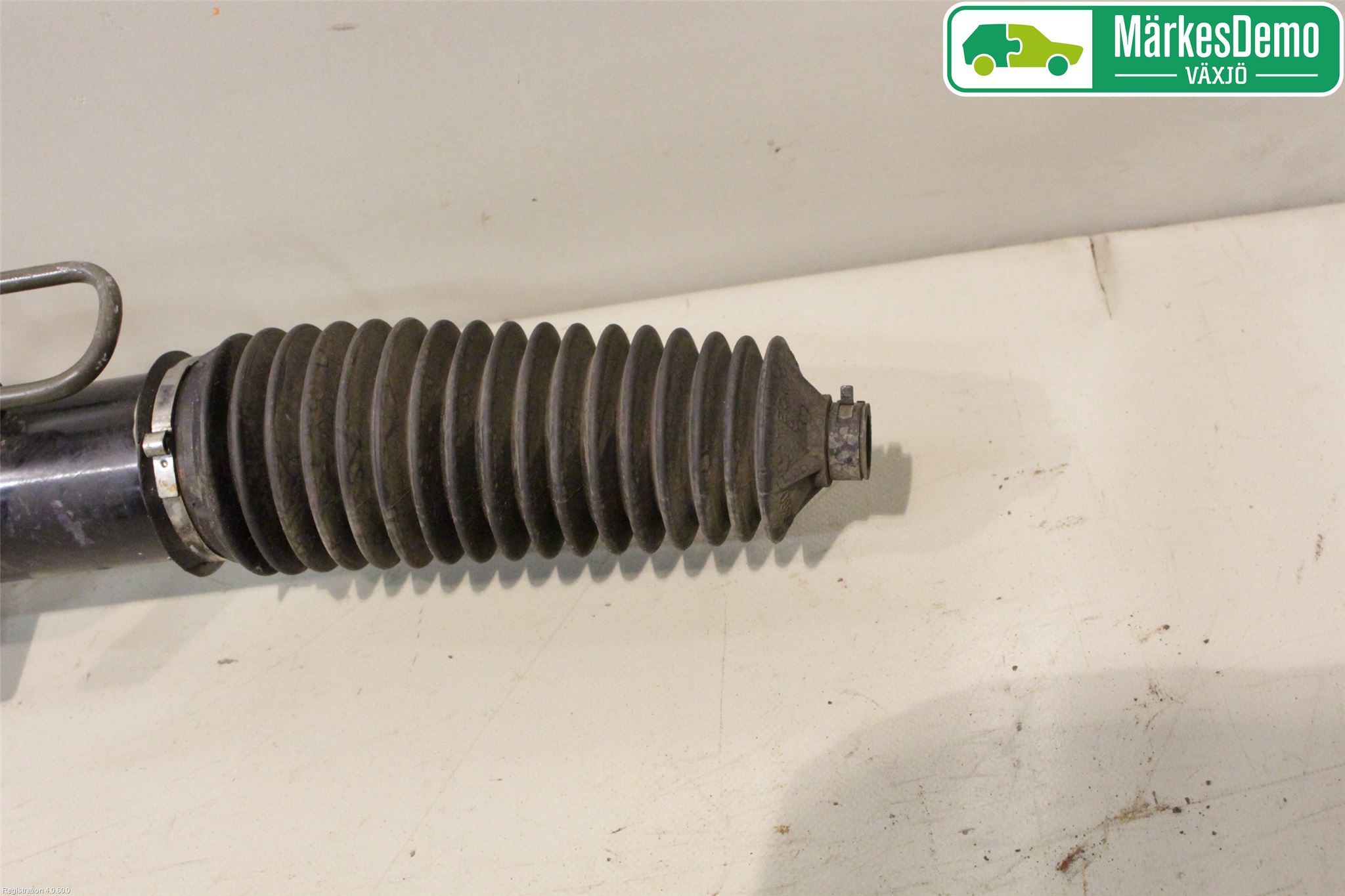 Hyundai H-1/STAREX 08-21 Servo Snekke - Tannstang