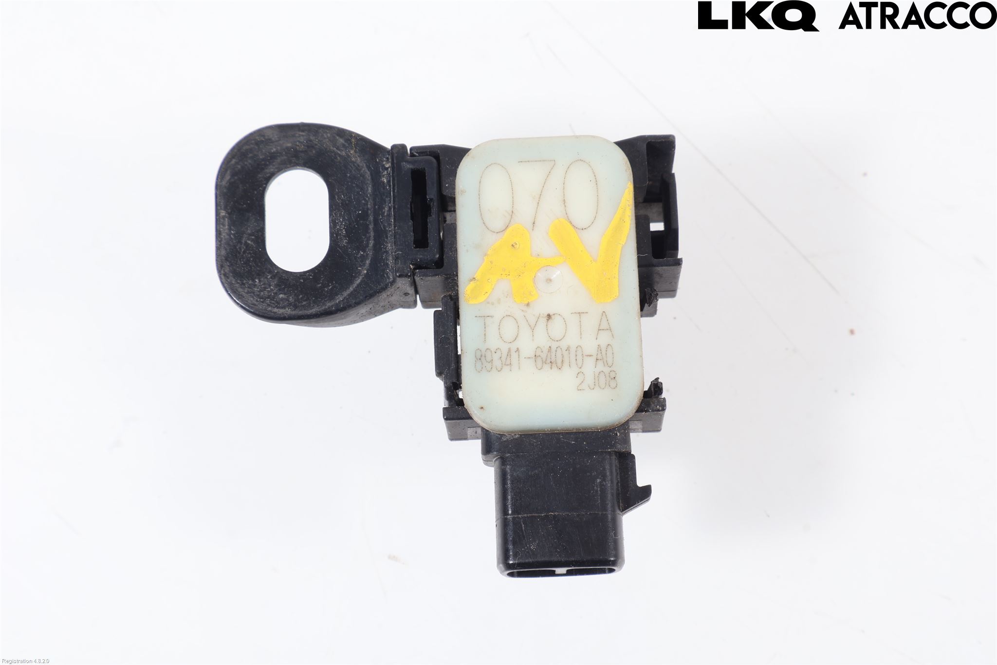 Toyota VERSO 09-18 Sensor Ryggesensor