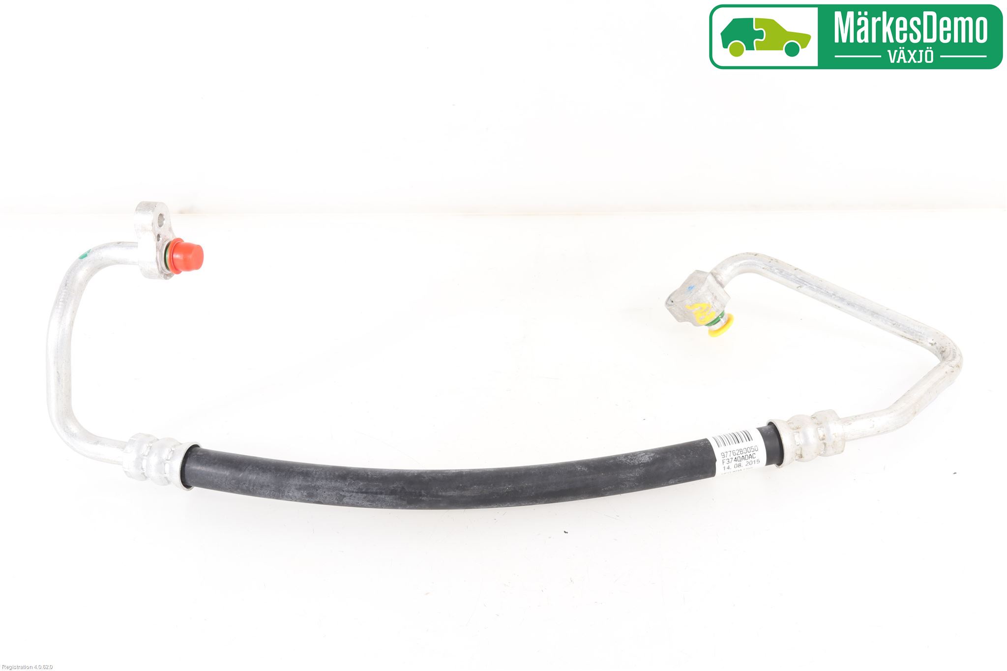 Hyundai i10 BA 14-16 Varme Ac Slange - Rør