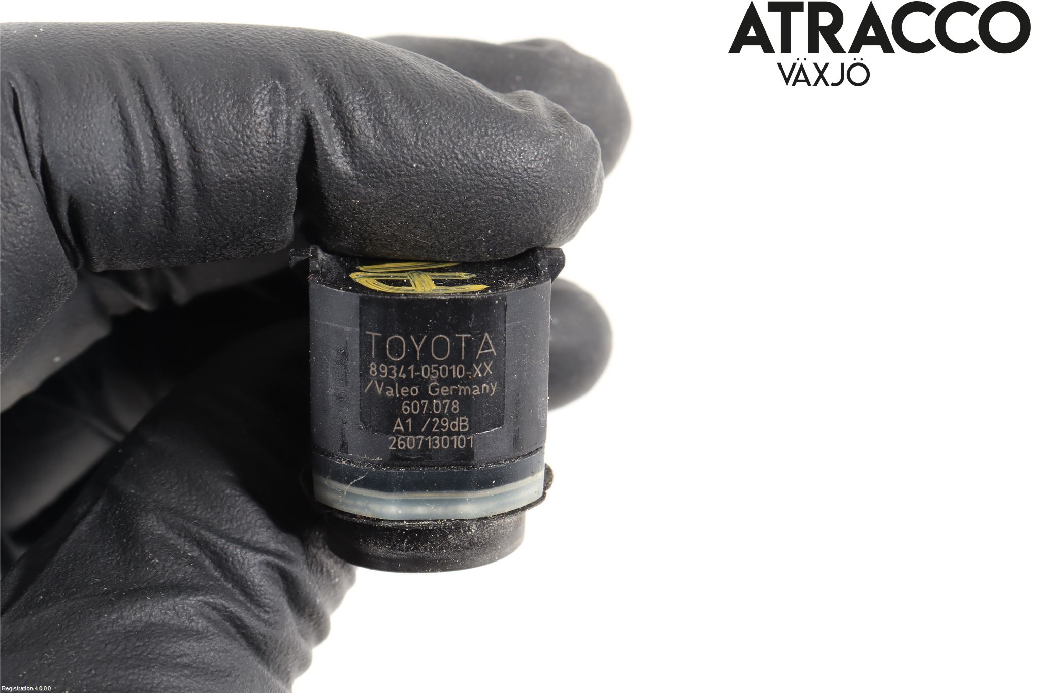 Toyota AURIS 13-19 Sensor Ryggesensor