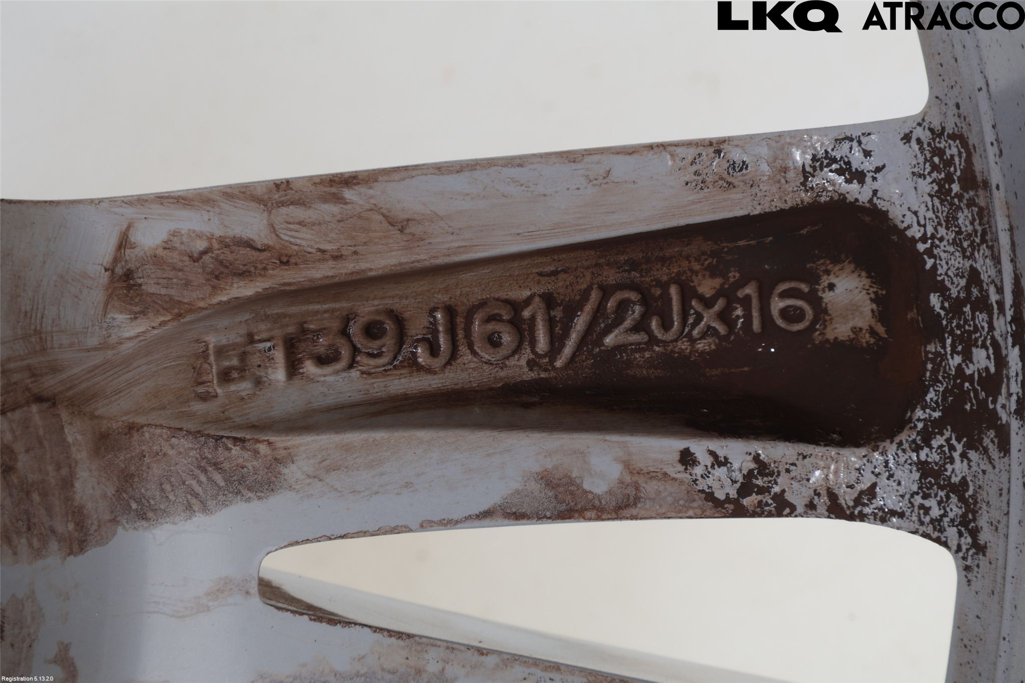 Toyota VERSO 09-18 Felg Aluminium Sett 4Stk
