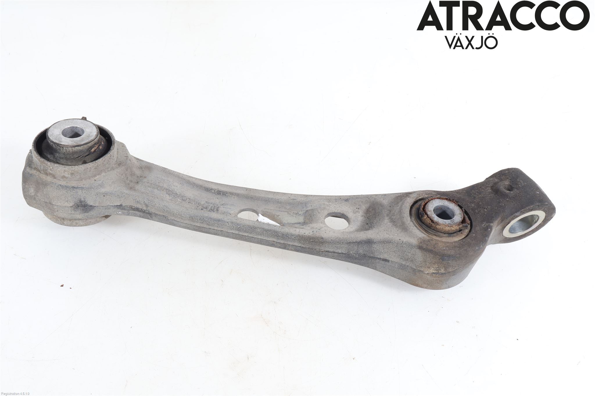BMW 5 F10/F11/F18 09-17 Bærearm Foran Høyre Nedre