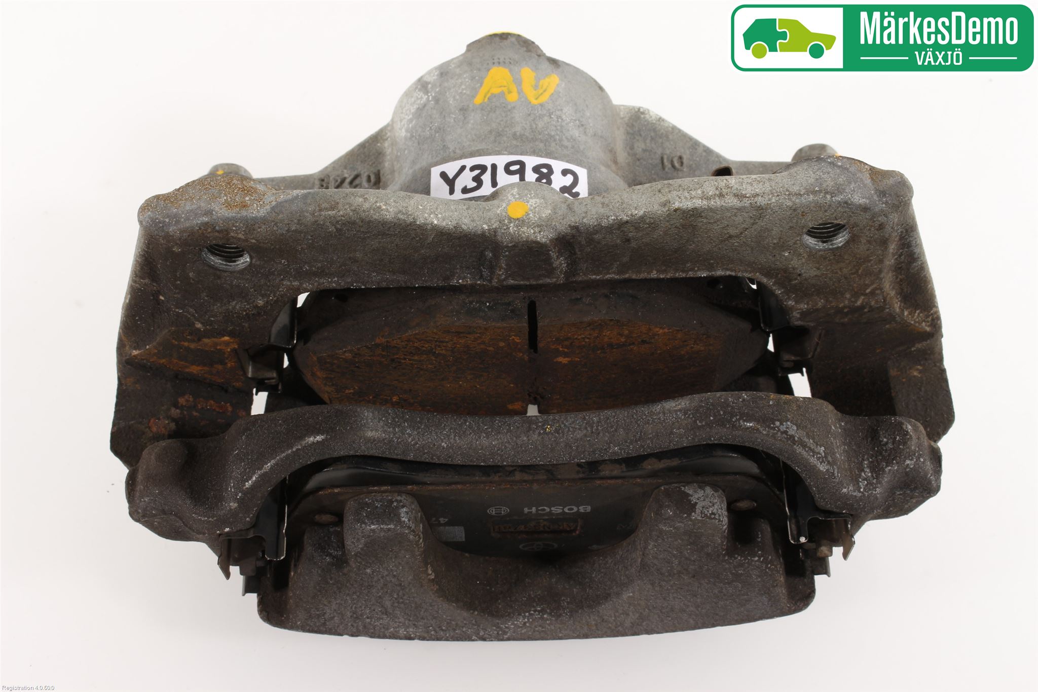 Toyota AVENSIS 16-18 Bremsecaliper Foran Høyre